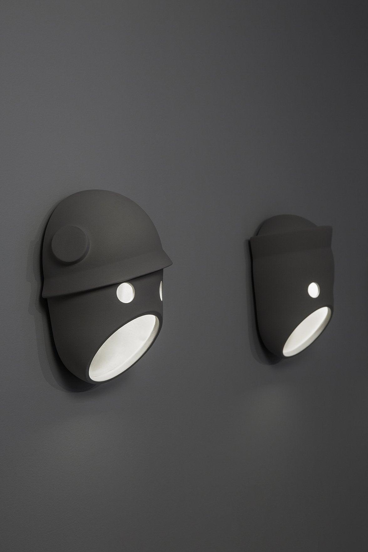 Mask Wall Light - Letslighting