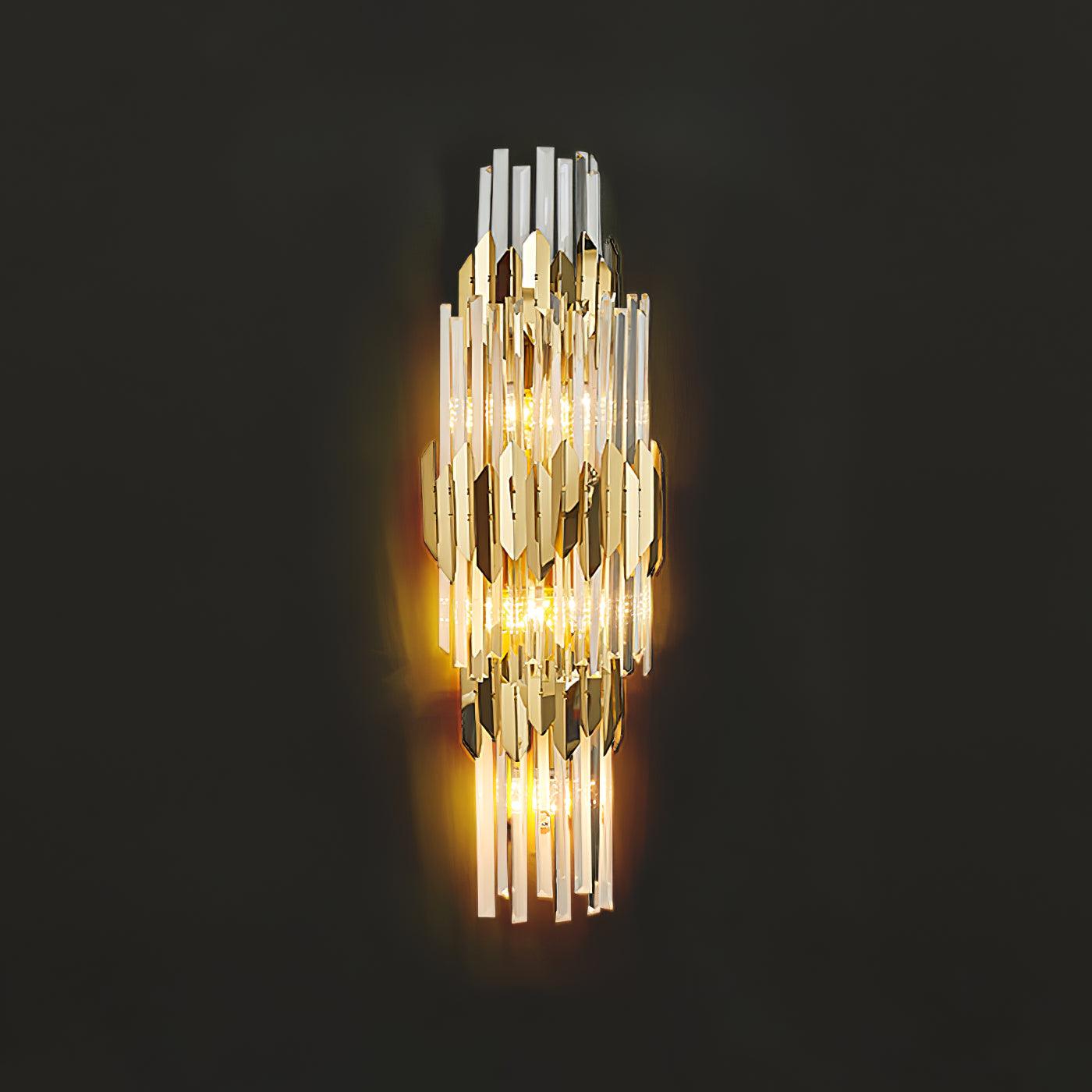 Theoretical Three Layer Wall Light - Letslighting