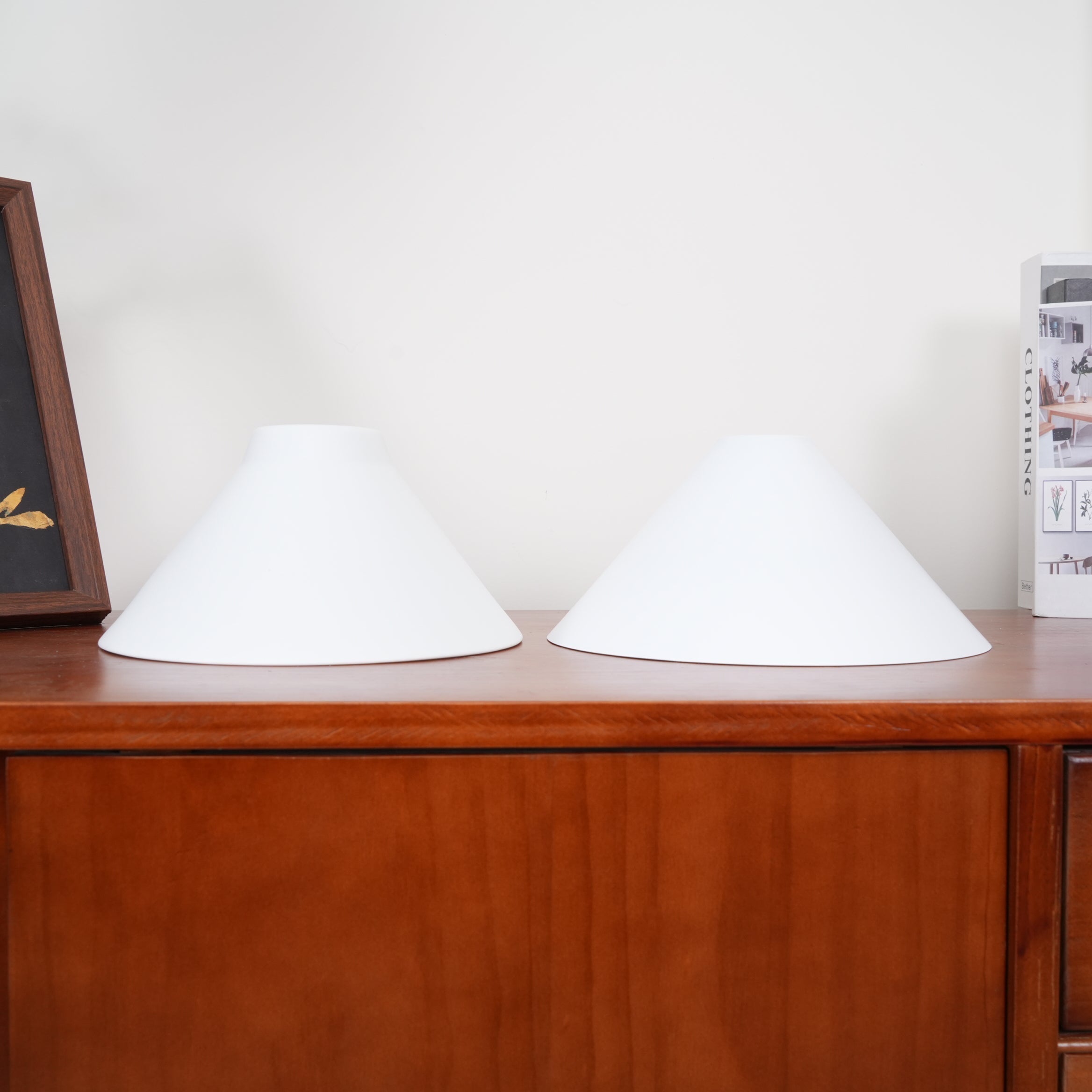 Vallence Pendant Light - Lamp Copper