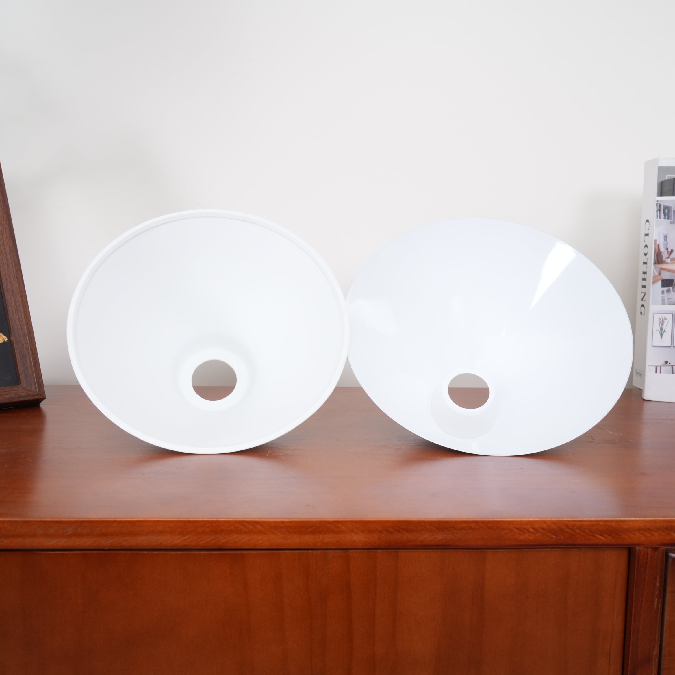 Zomareth Modern Minimalist Ceramics Wall Lamp - Lamp Copper