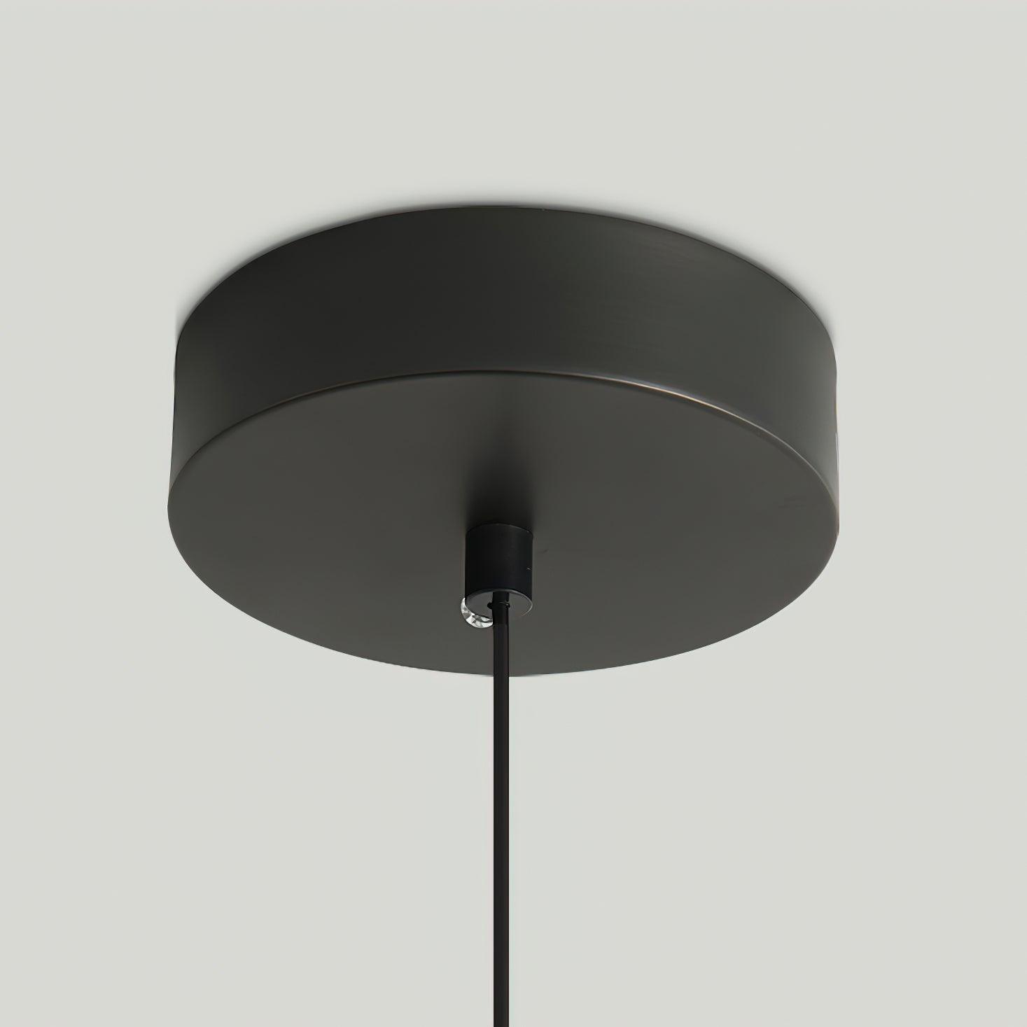 Thin Disc Pendant Lamp - Letslighting