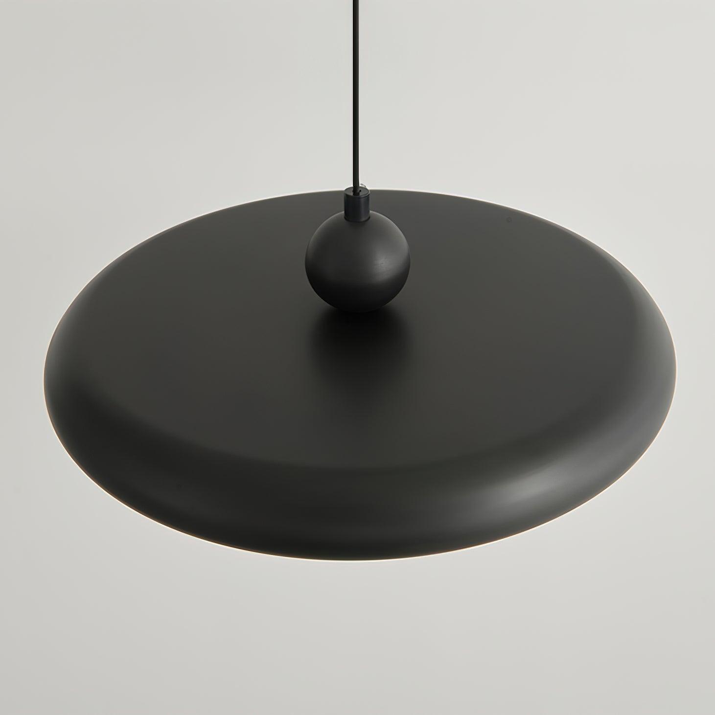 Thin Disc Pendant Lamp - Letslighting