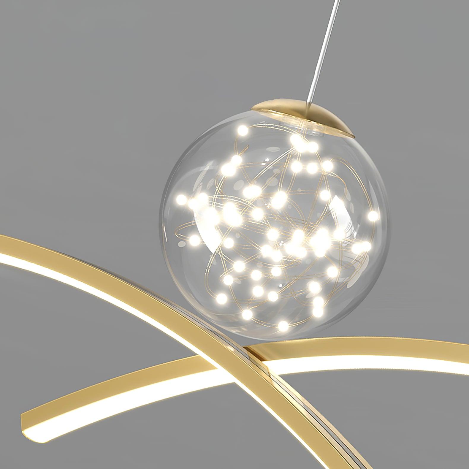 Thurston Linear Pendant Light - Letslighting