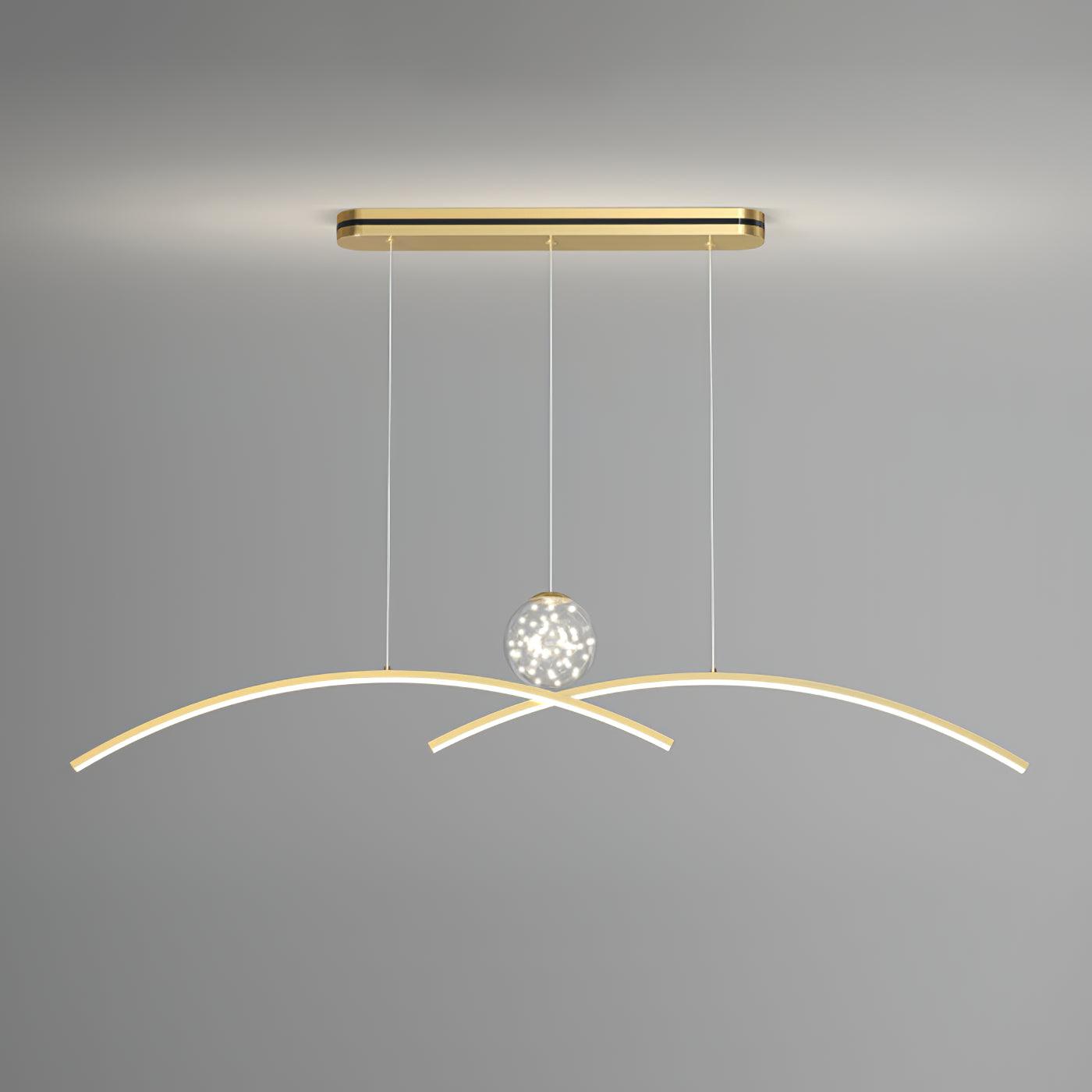 Thurston Linear Pendant Light - Letslighting