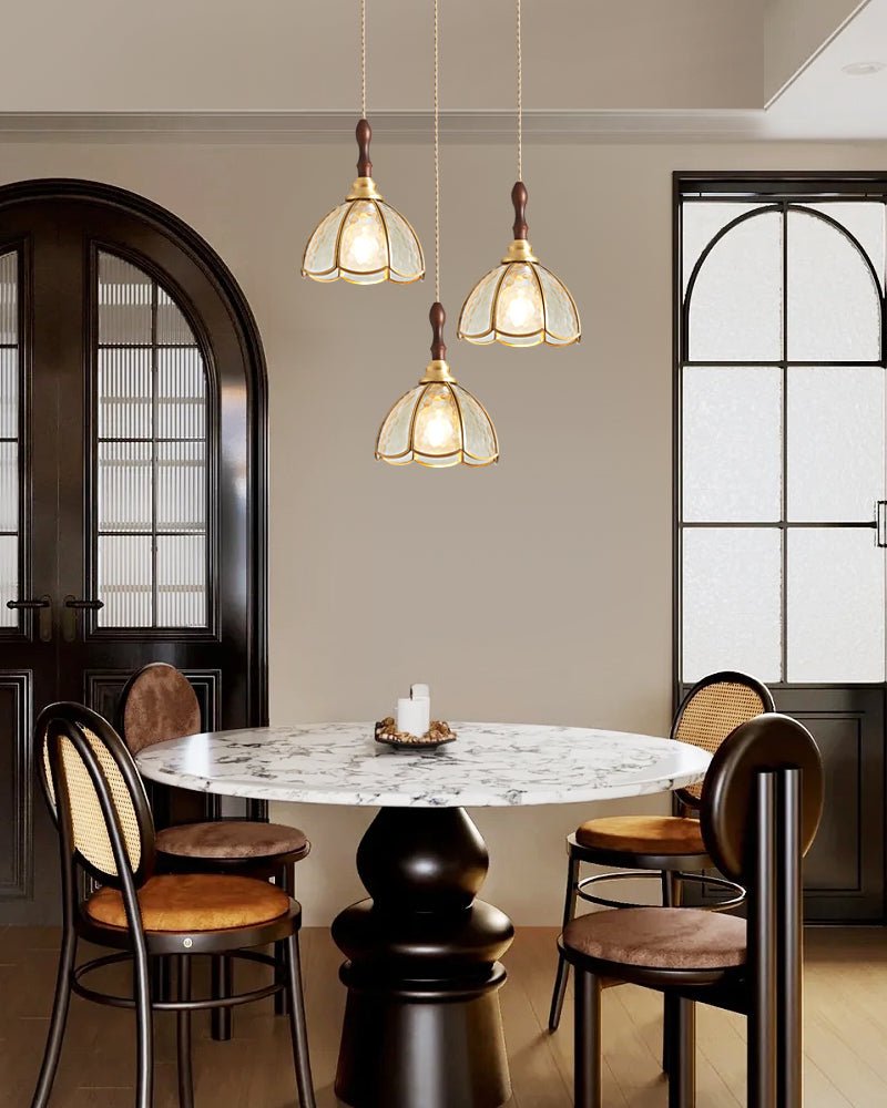 Tiffany Floral Pendant Lamp - Letslighting