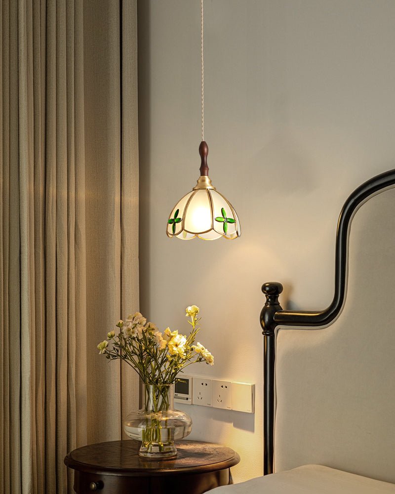 Tiffany Floral Pendant Lamp - Letslighting