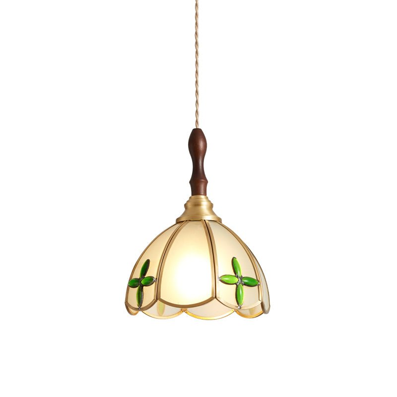 Tiffany Floral Pendant Lamp - Letslighting