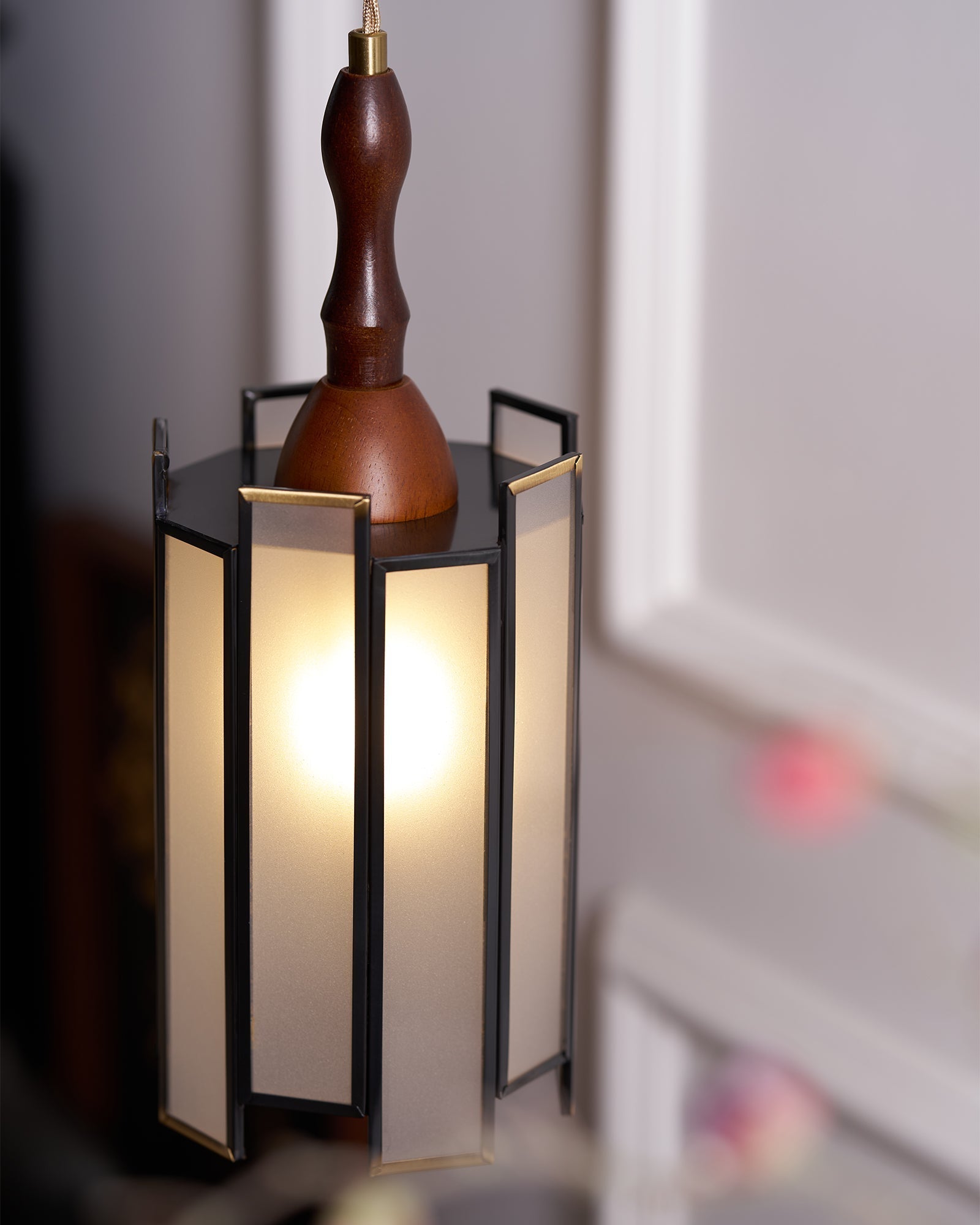 Tiffany Stained Glass Pendant Lamp - Letslighting