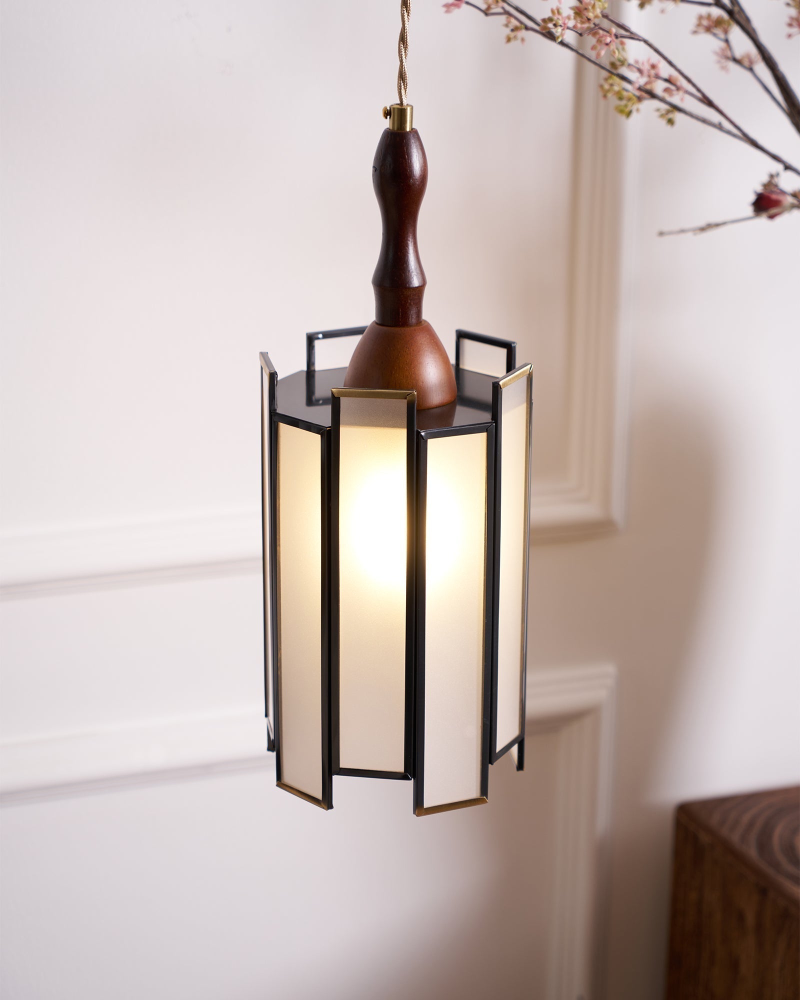 Tiffany Stained Glass Pendant Lamp - Letslighting