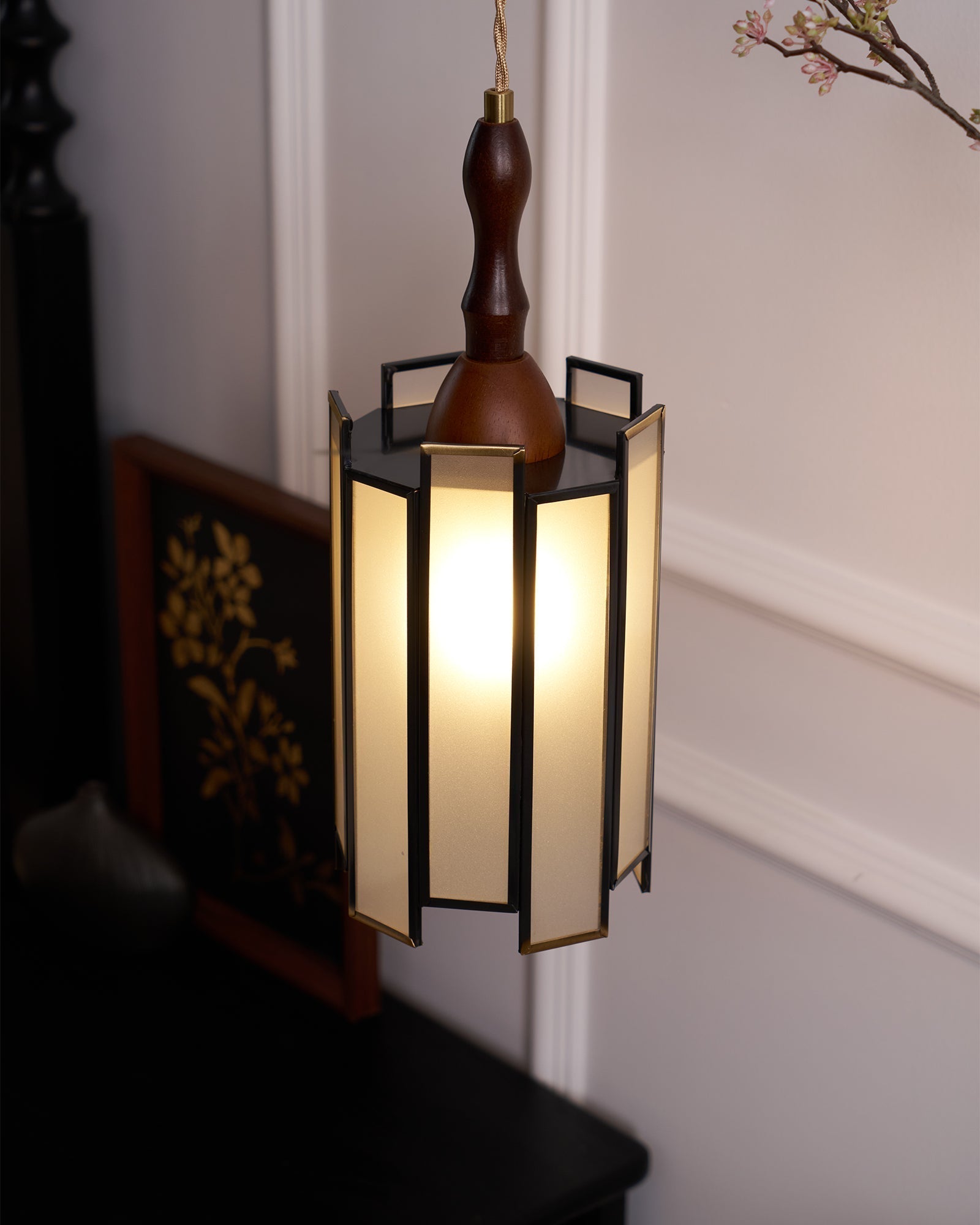 Tiffany Stained Glass Pendant Lamp - Letslighting