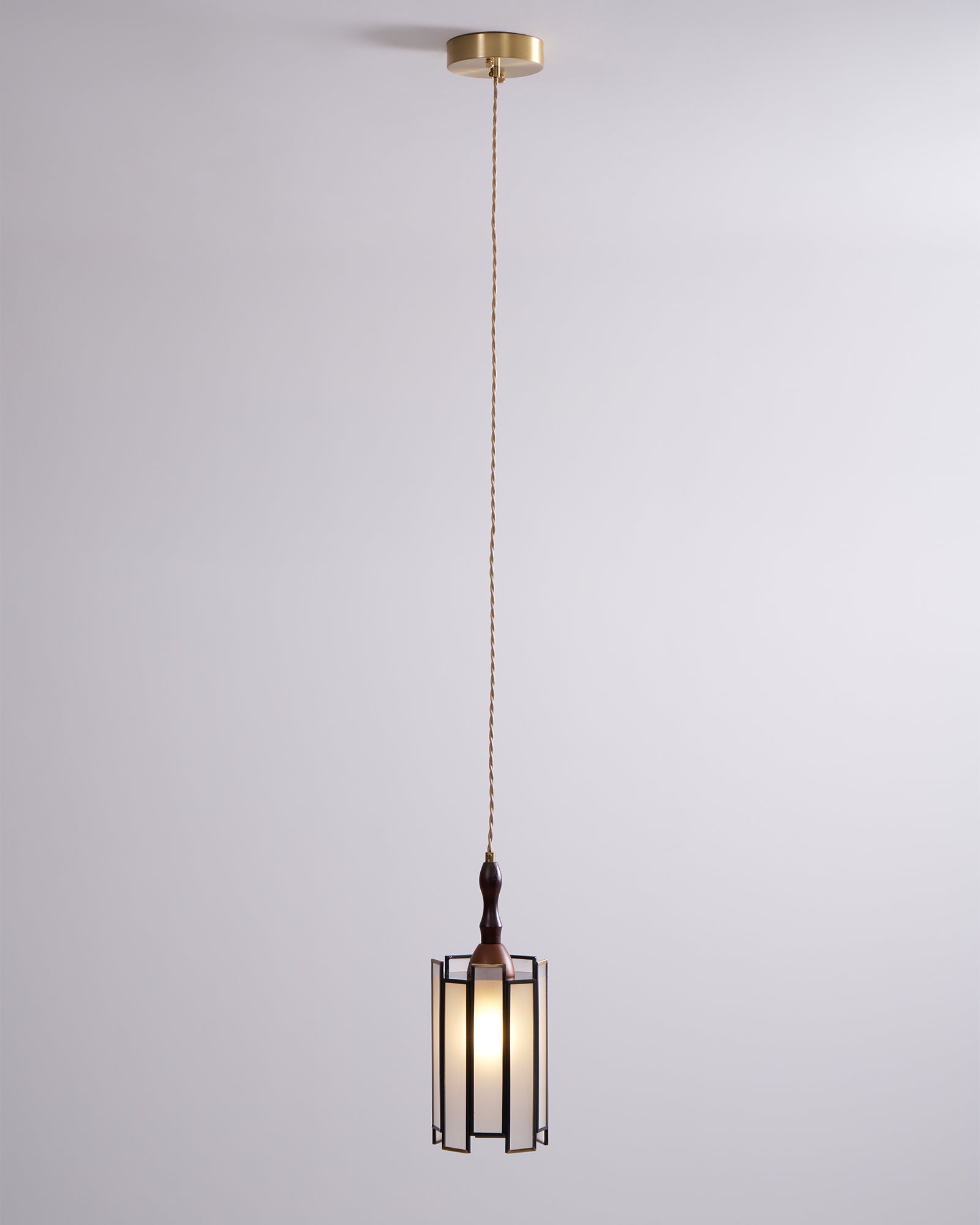 Tiffany Stained Glass Pendant Lamp - Letslighting