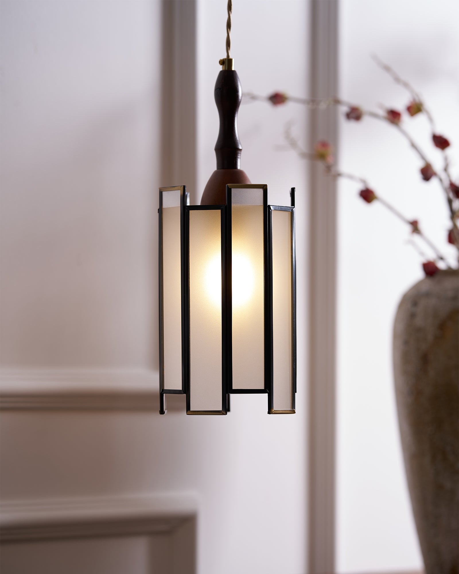 Tiffany Stained Glass Pendant Lamp - Letslighting