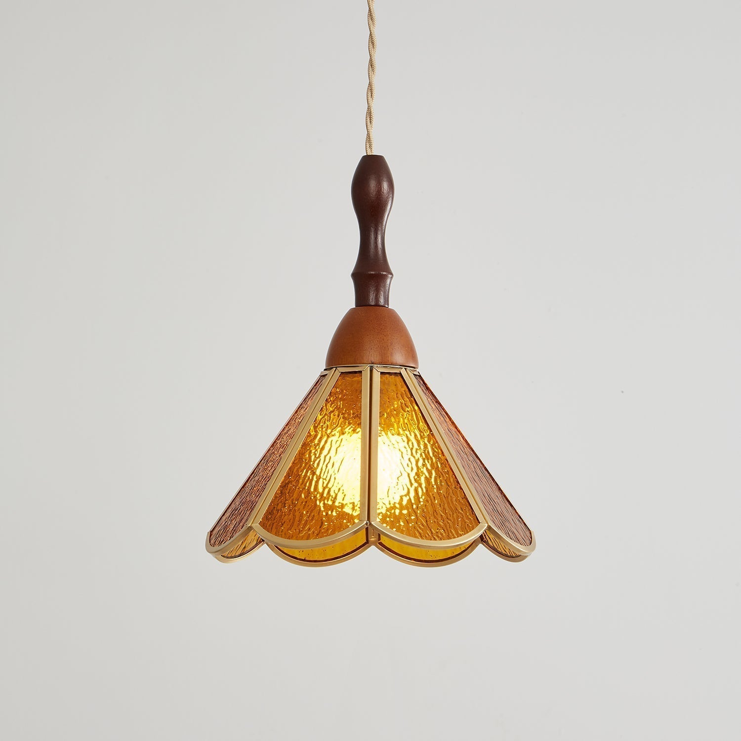 Tiffany Stained Glass Pendant Lamp - Letslighting
