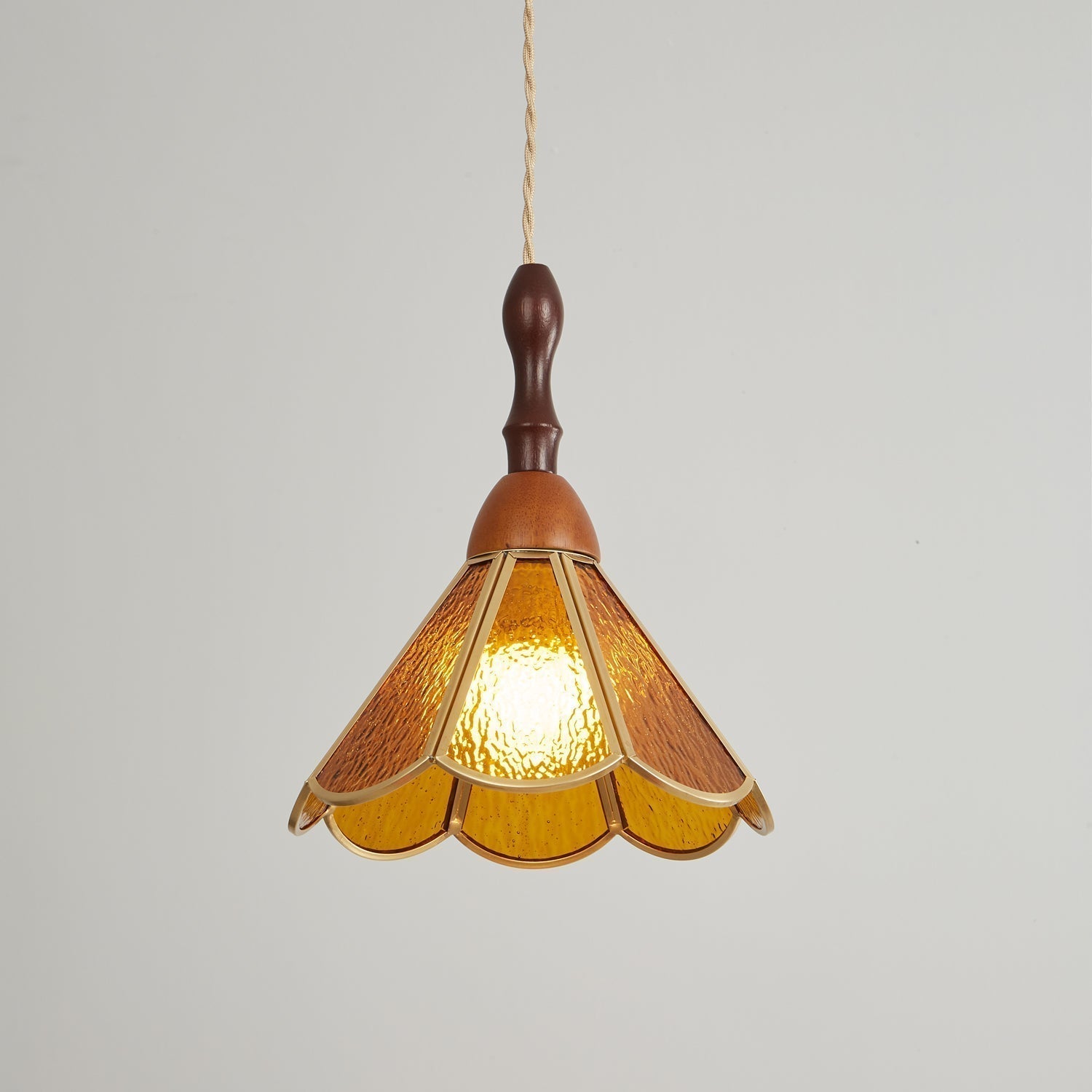 Tiffany Stained Glass Pendant Lamp - Letslighting