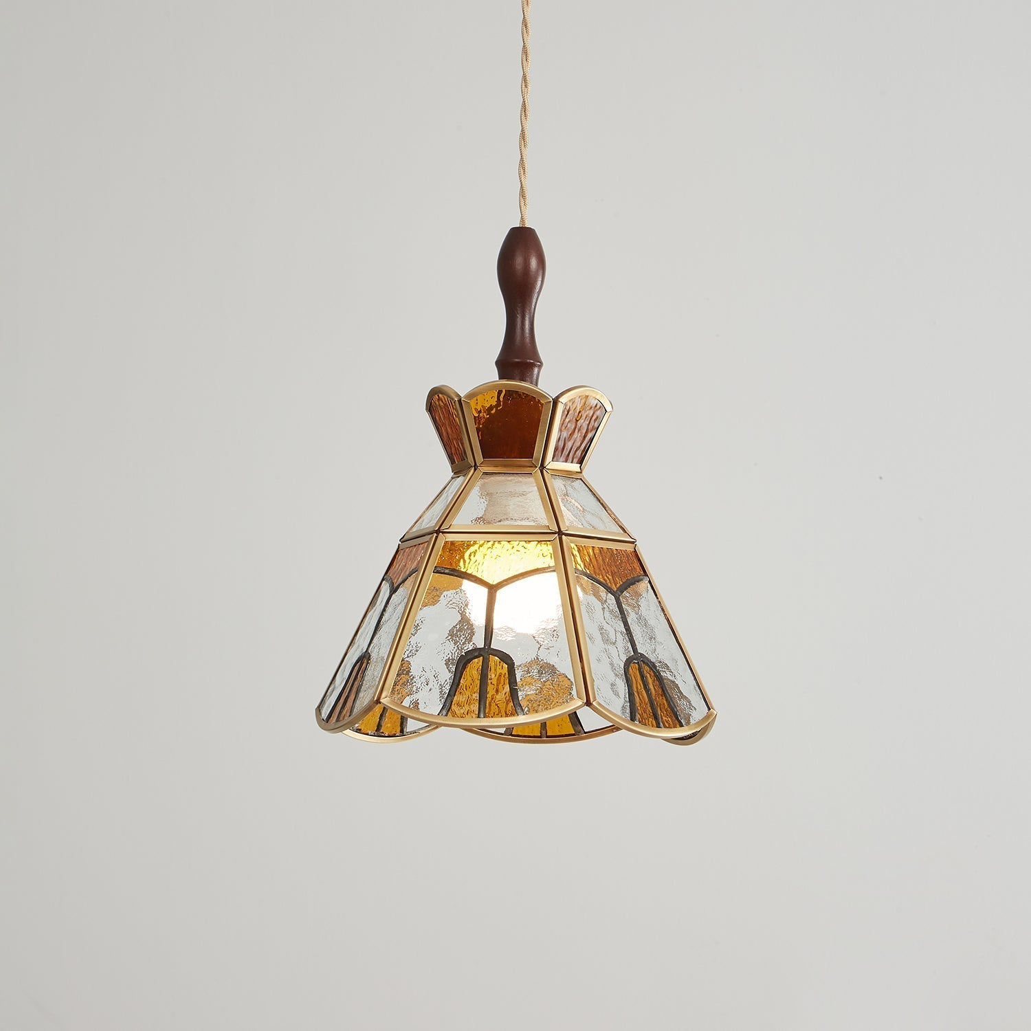 Tiffany Stained Glass Pendant Lamp - Letslighting