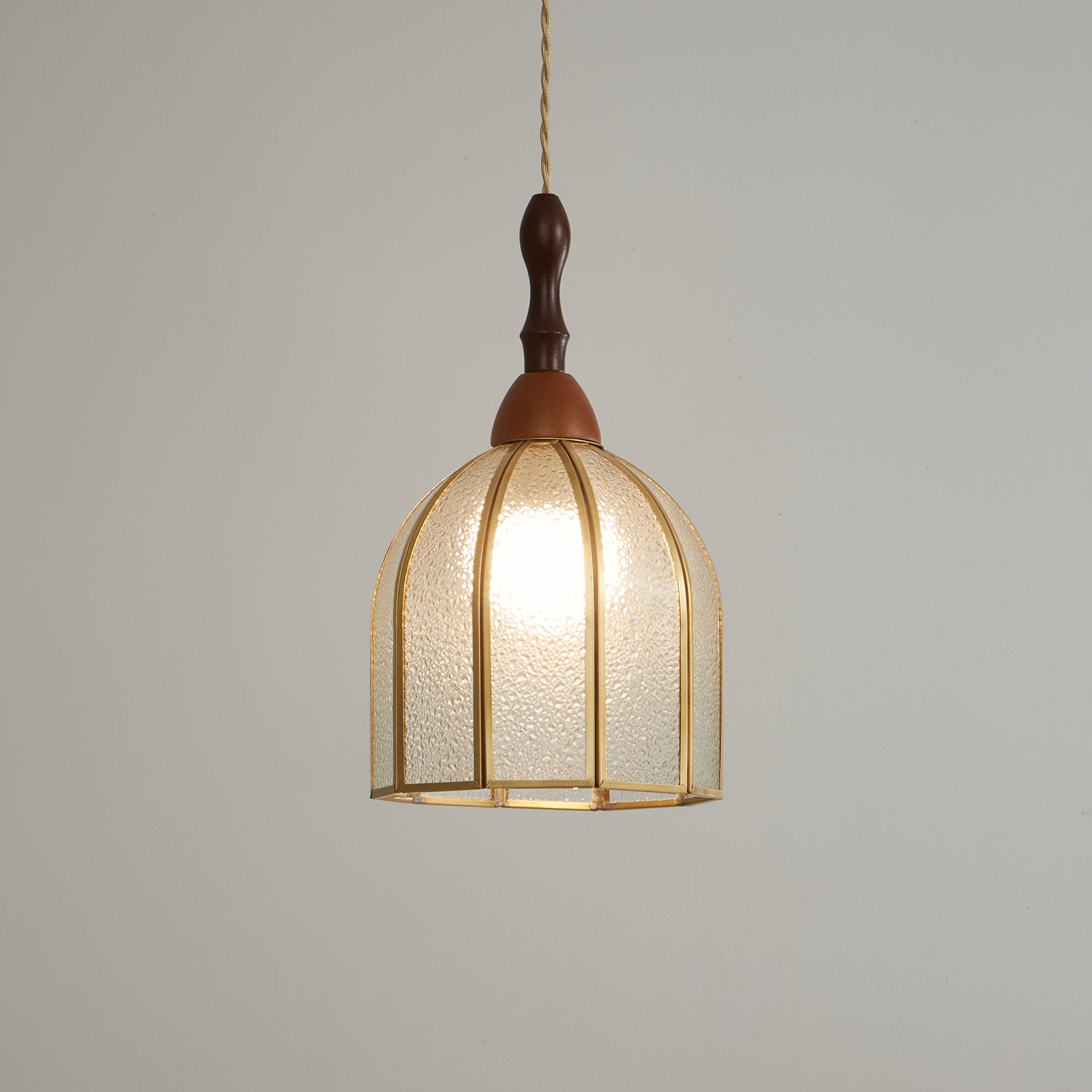 Tiffany Stained Glass Pendant Lamp - Letslighting