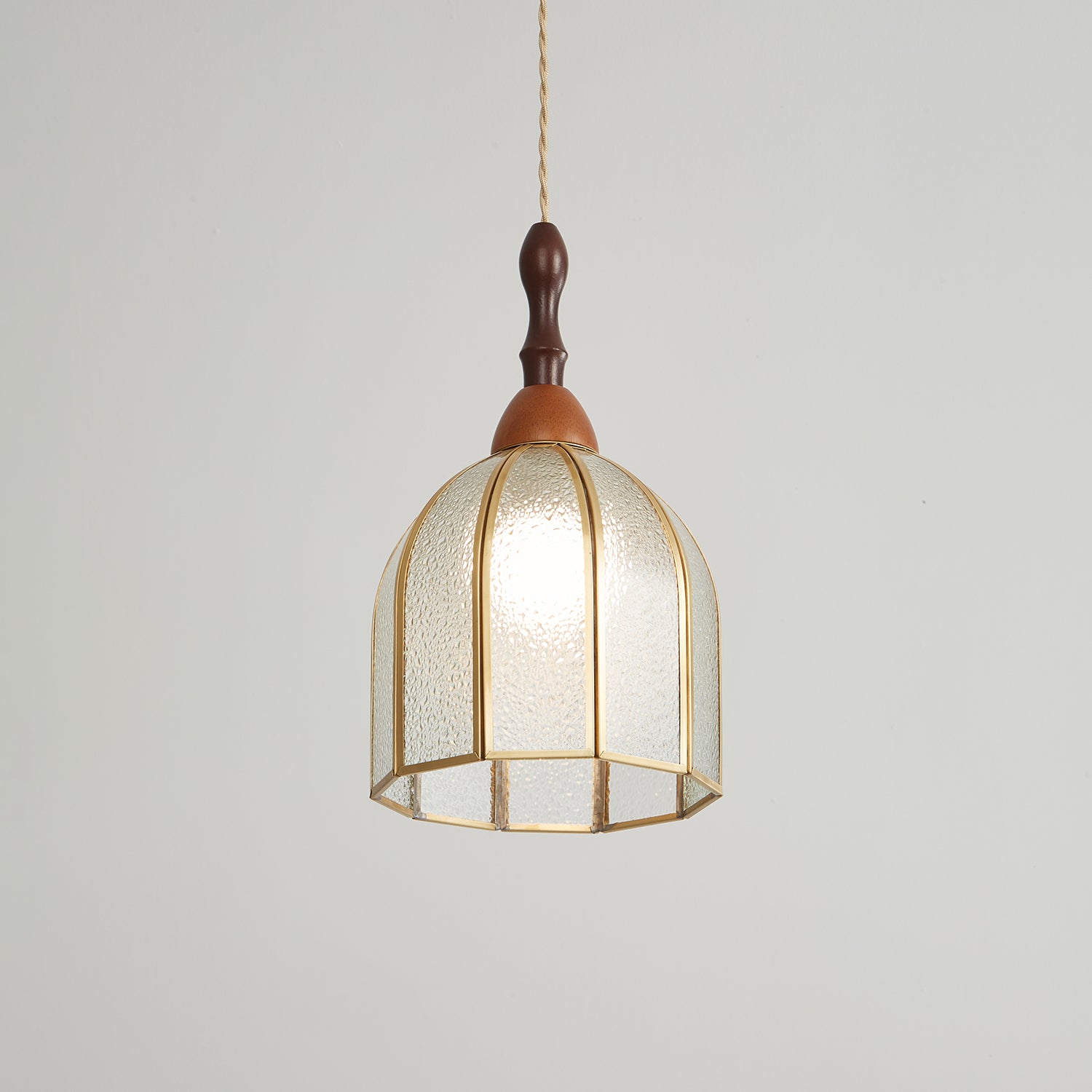 Tiffany Stained Glass Pendant Lamp - Letslighting