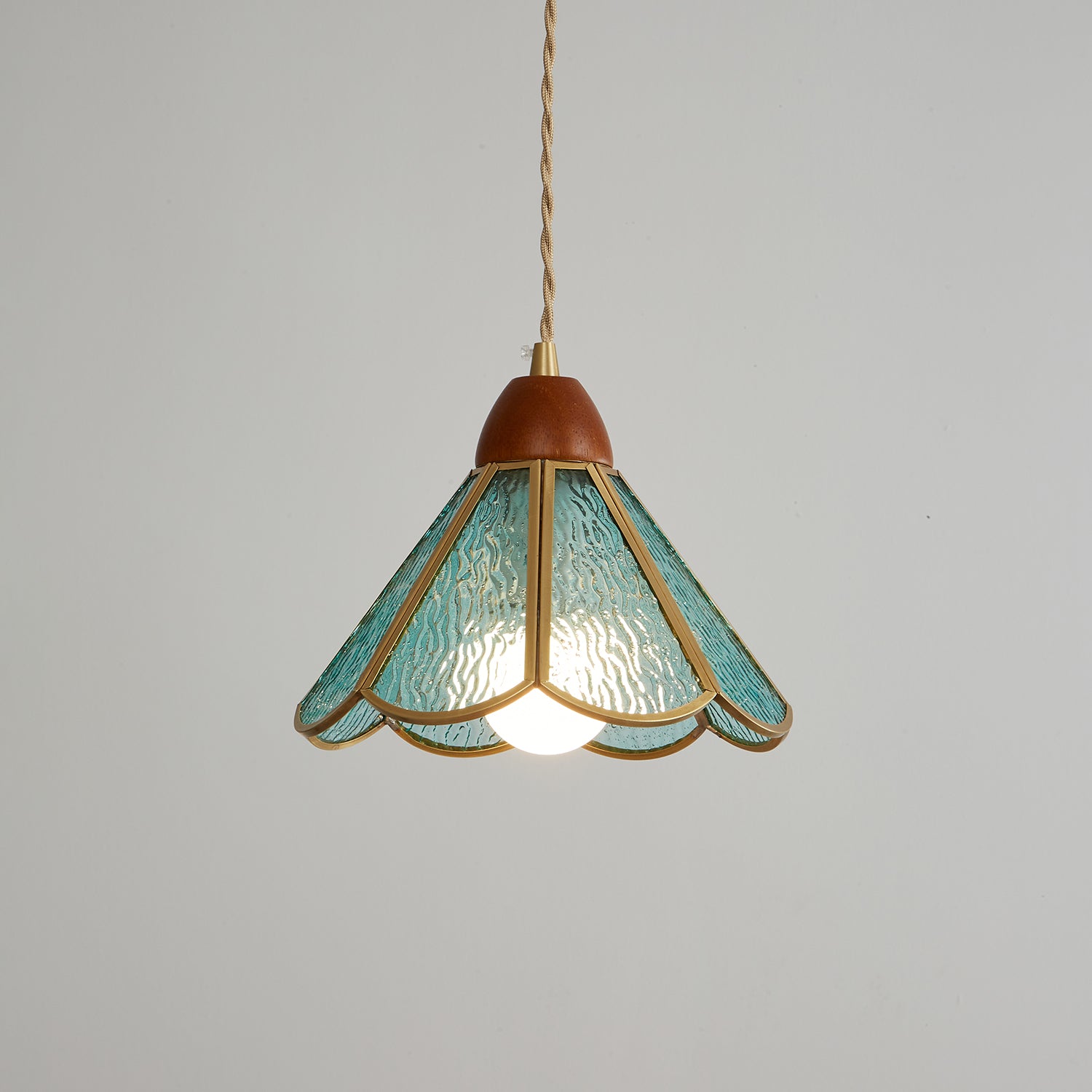 Tiffany Stained Glass Pendant Lamp - Letslighting