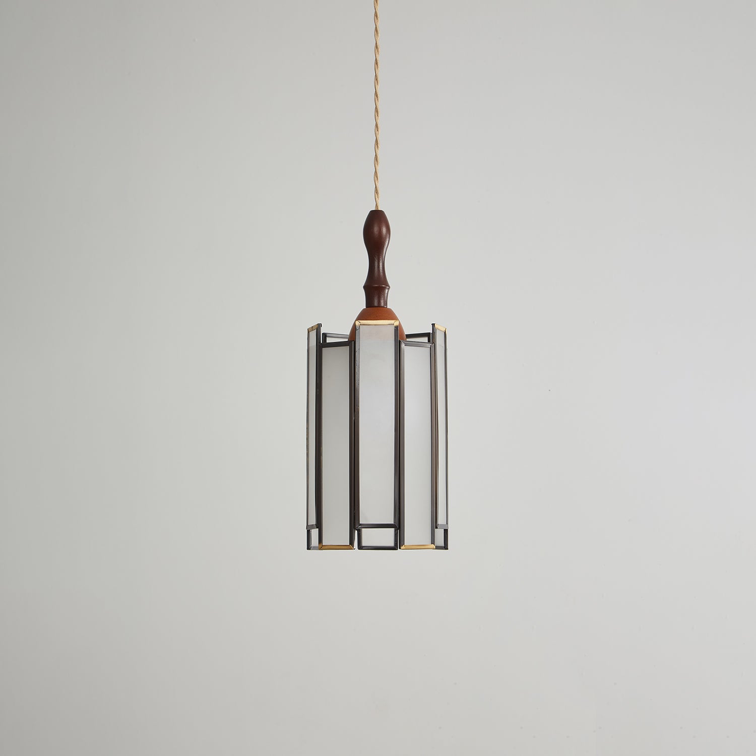Tiffany Stained Glass Pendant Lamp - Letslighting