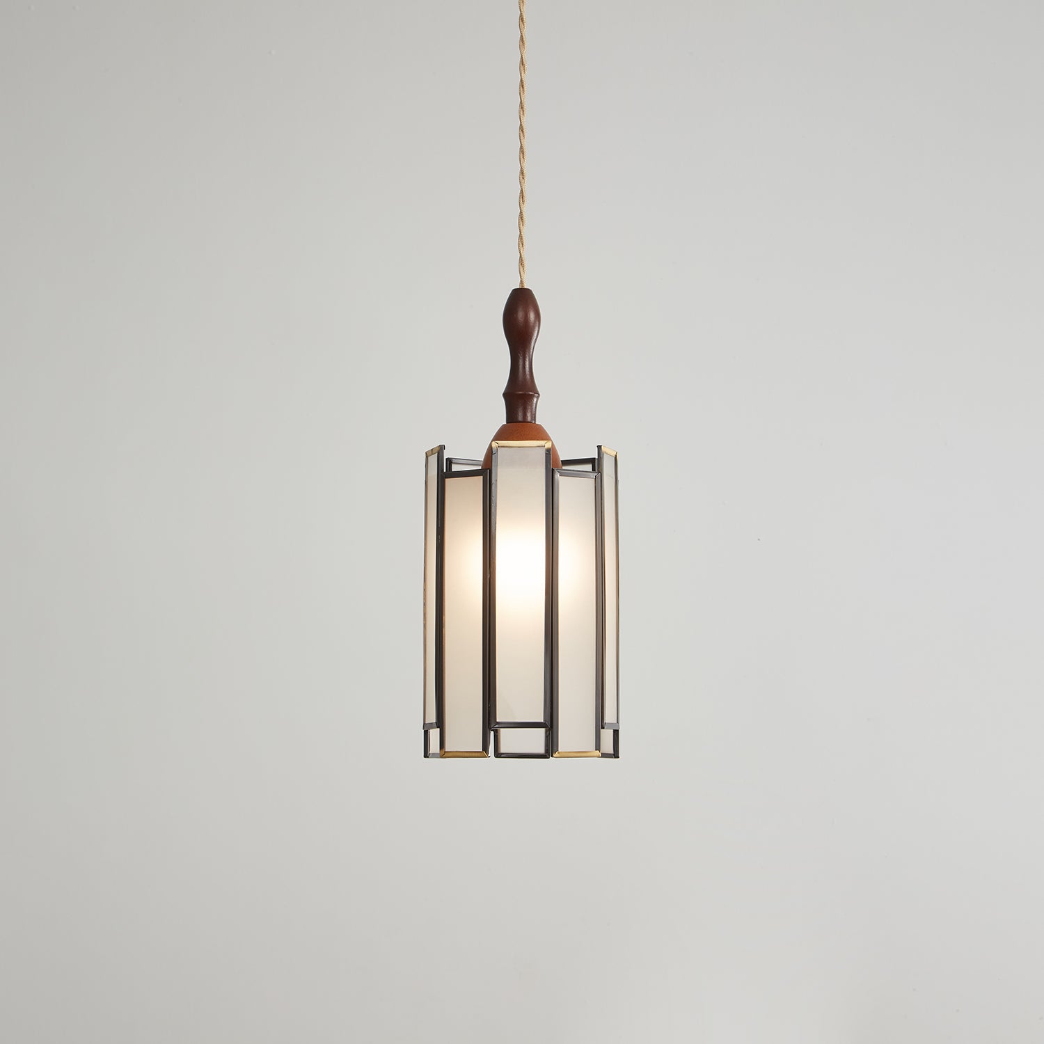 Tiffany Stained Glass Pendant Lamp - Letslighting