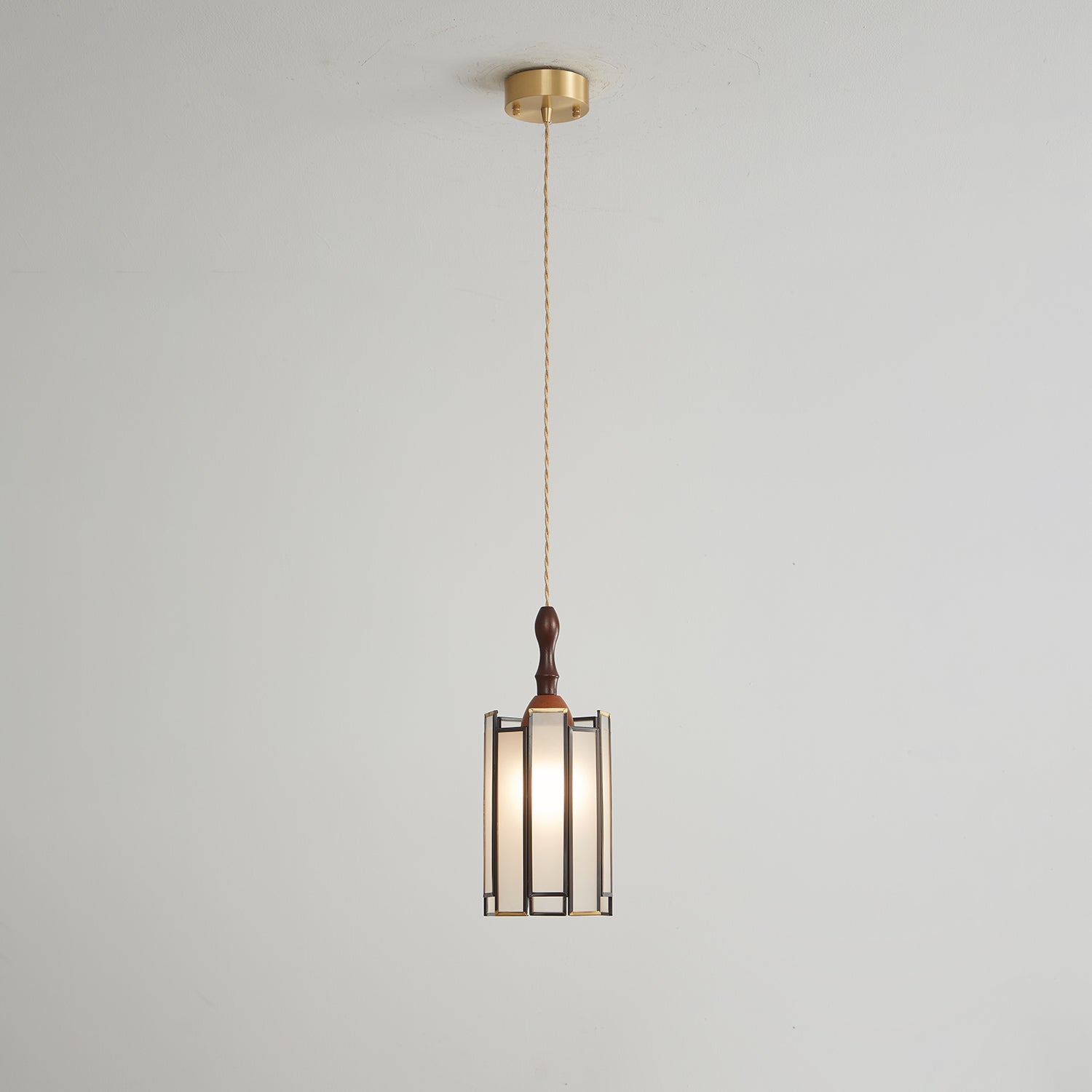 Tiffany Stained Glass Pendant Lamp - Letslighting