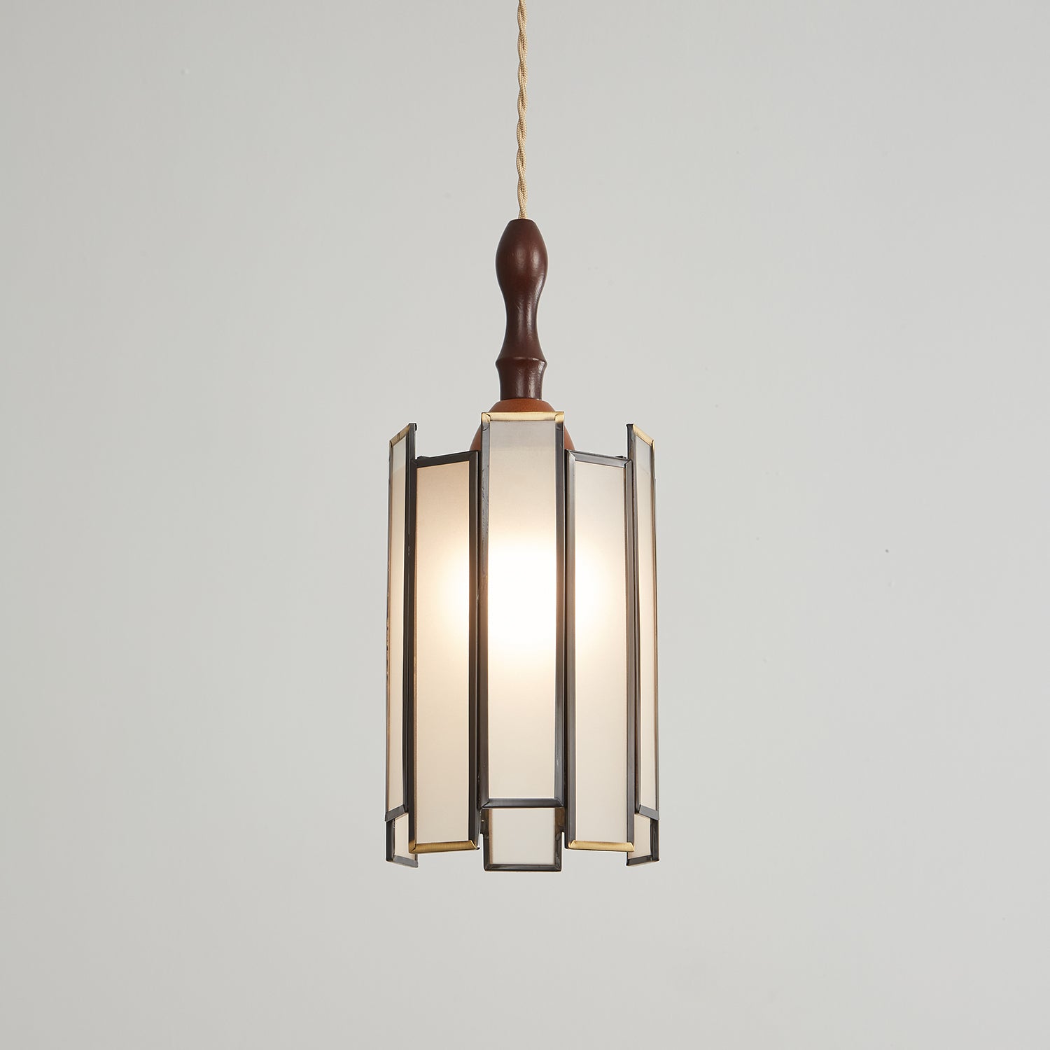 Tiffany Stained Glass Pendant Lamp - Letslighting