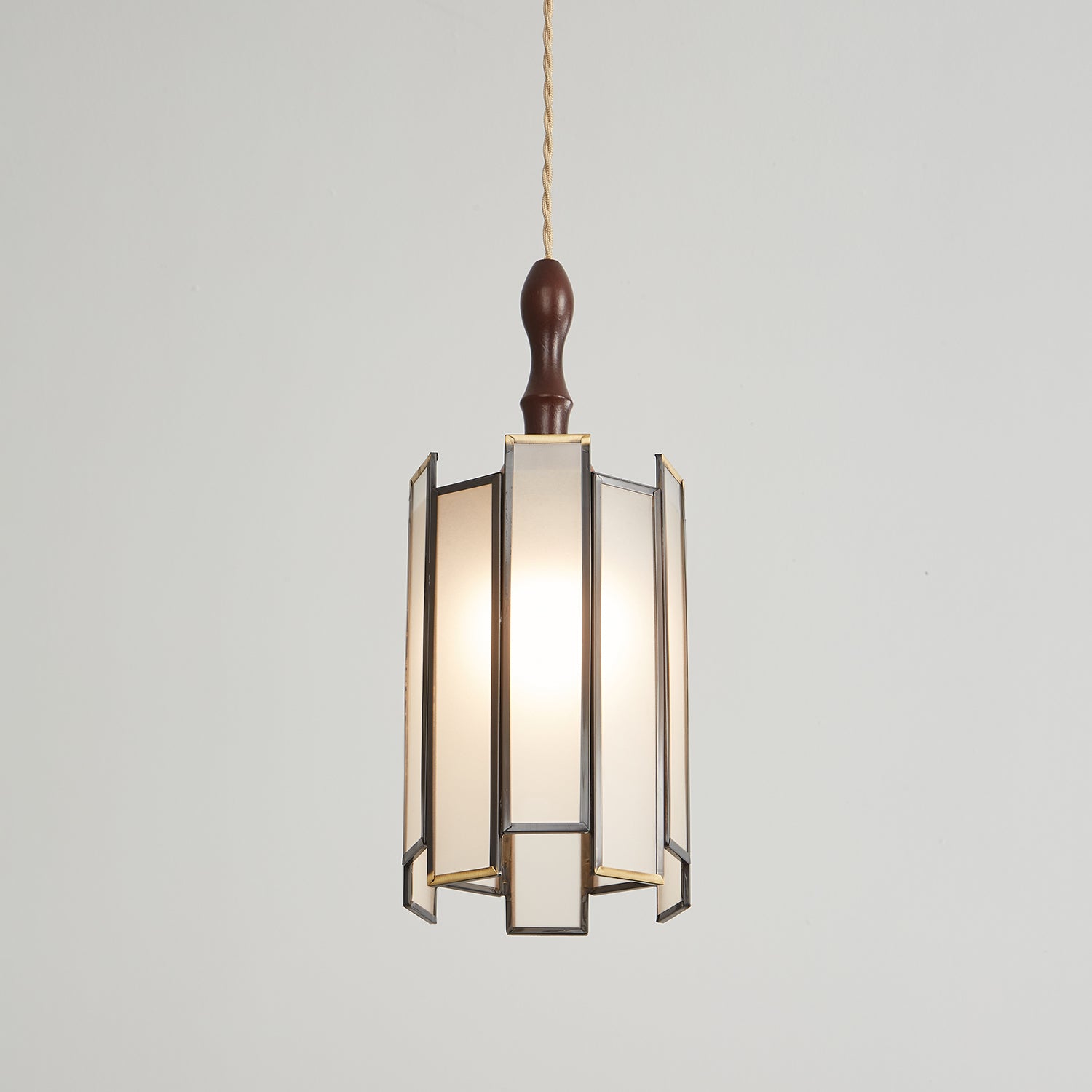 Tiffany Stained Glass Pendant Lamp - Letslighting