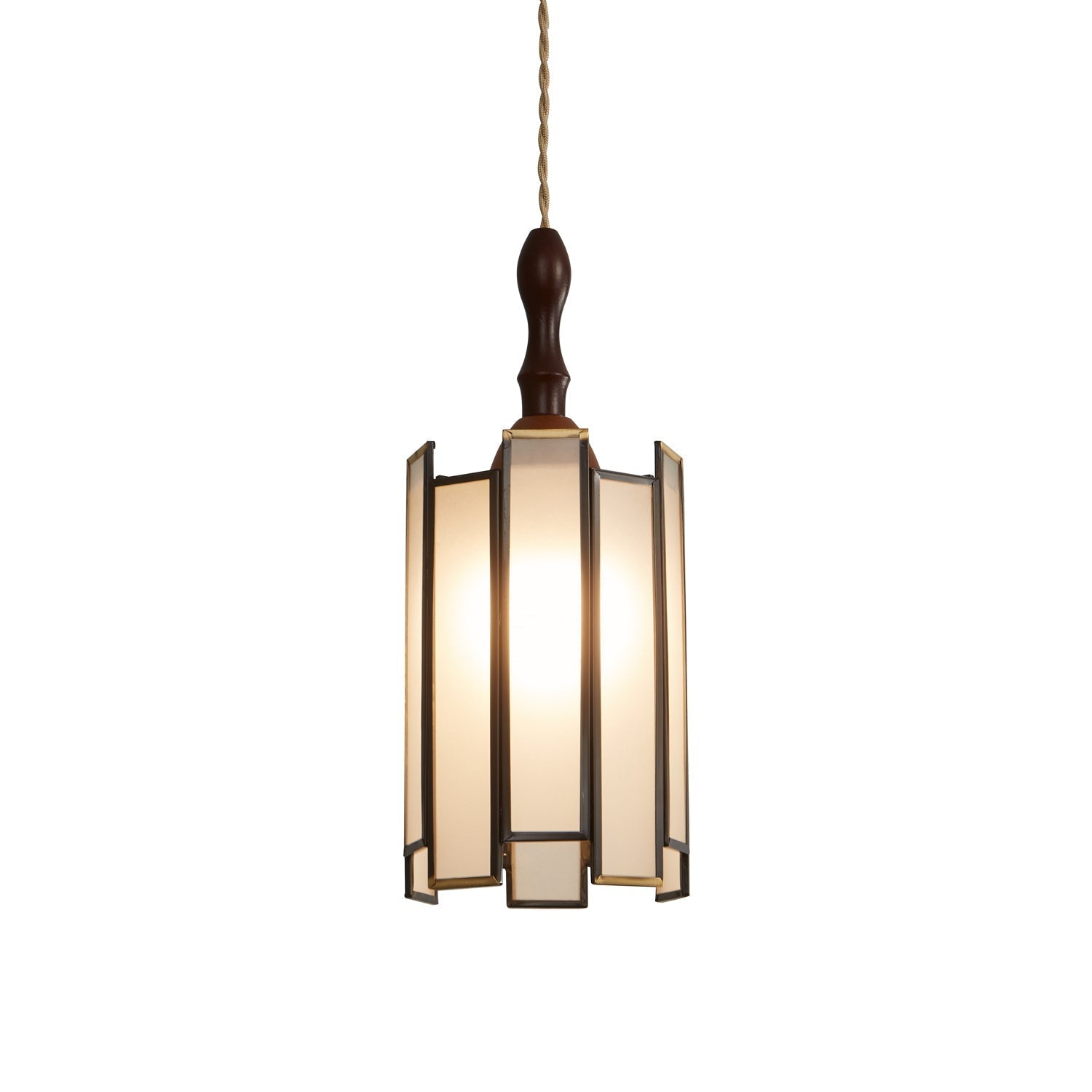 Tiffany Stained Glass Pendant Lamp - Letslighting