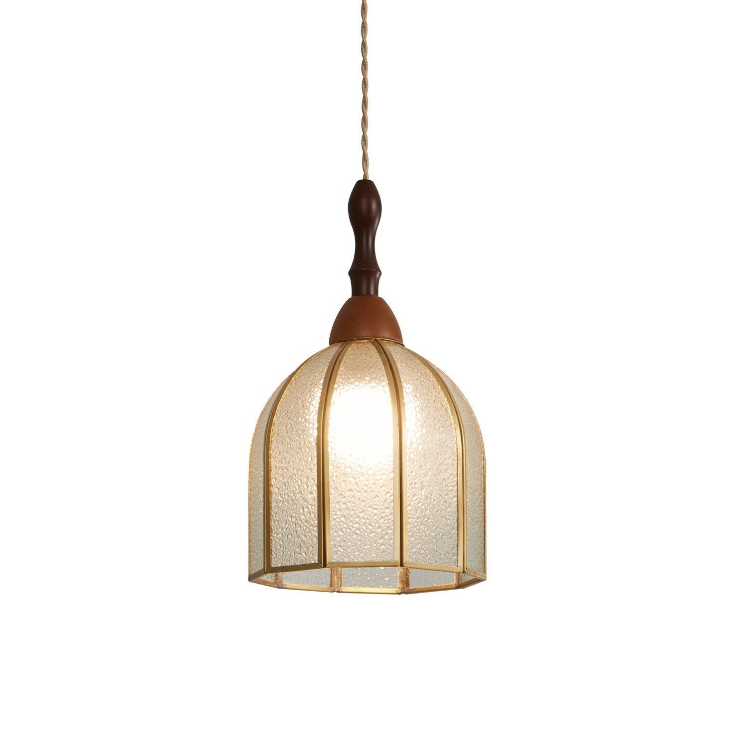 Tiffany Stained Glass Pendant Lamp - Letslighting
