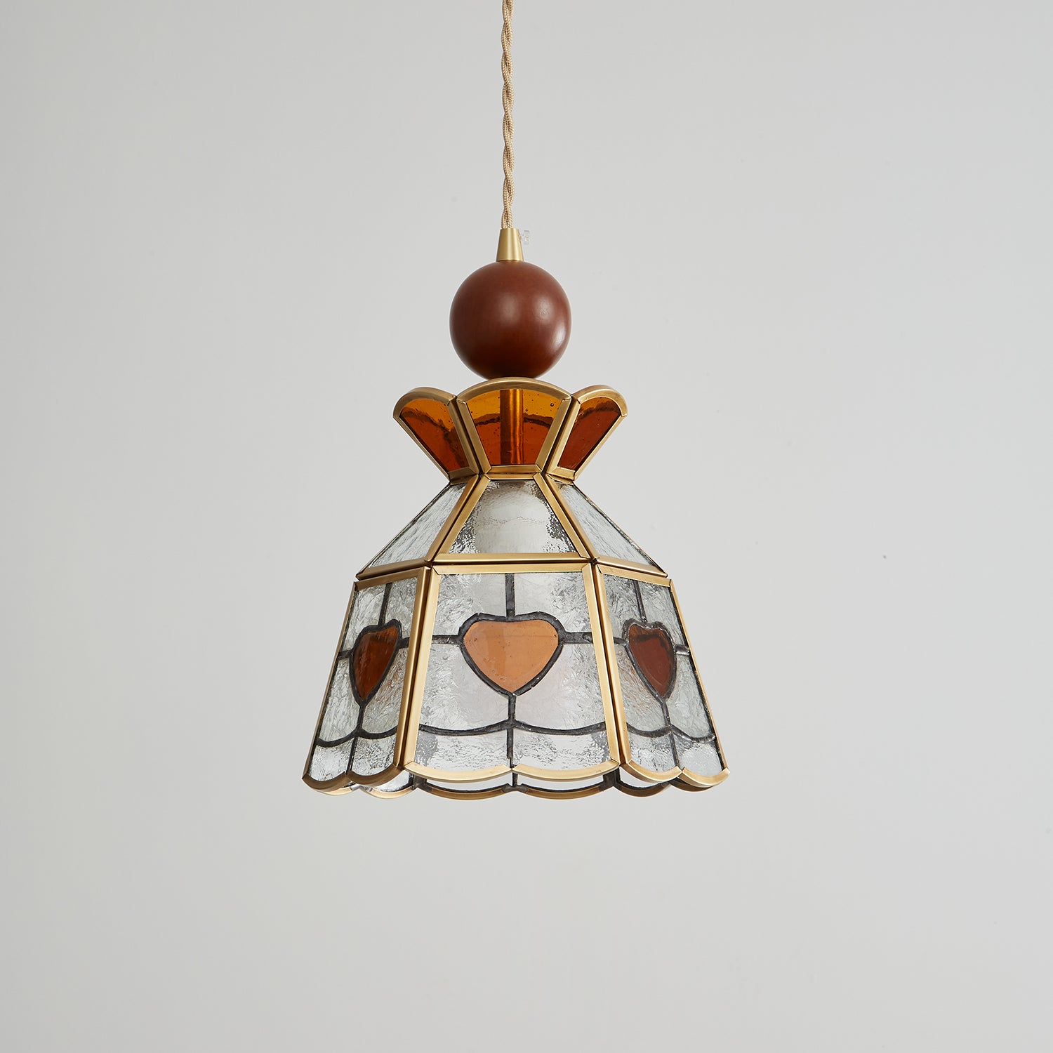 Tiffany Stained Glass Pendant Lamp - Letslighting