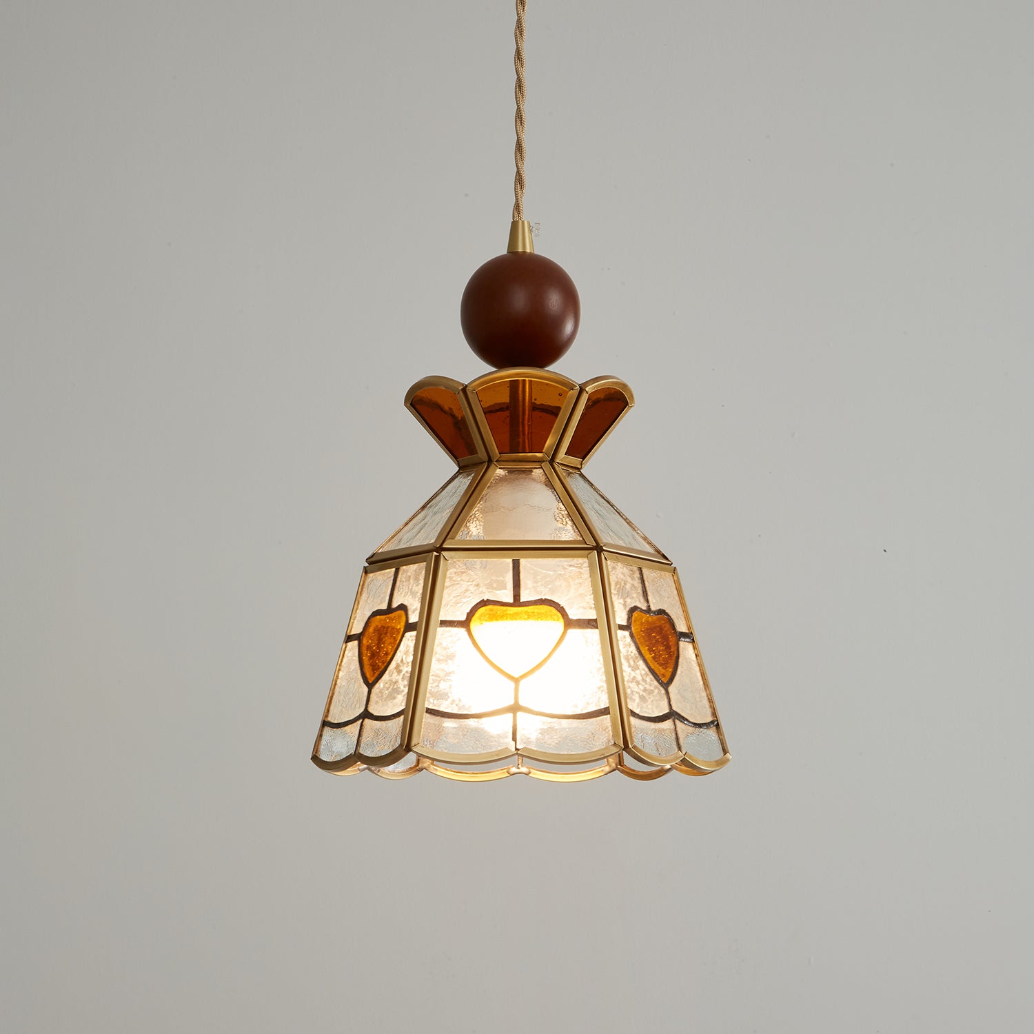Tiffany Stained Glass Pendant Lamp - Letslighting