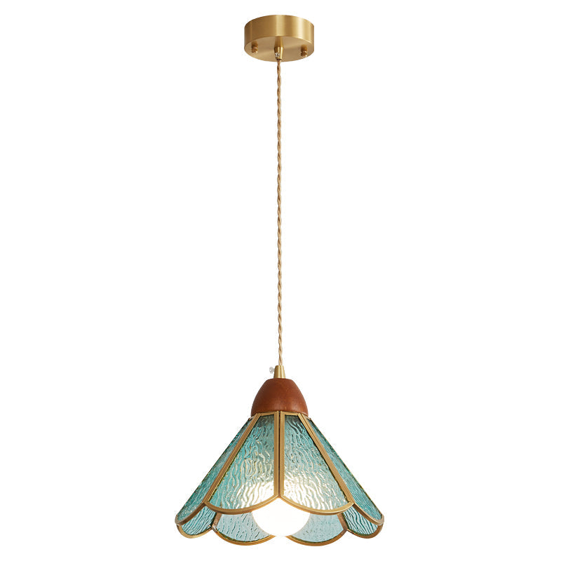 Tiffany Stained Glass Pendant Lamp - Letslighting