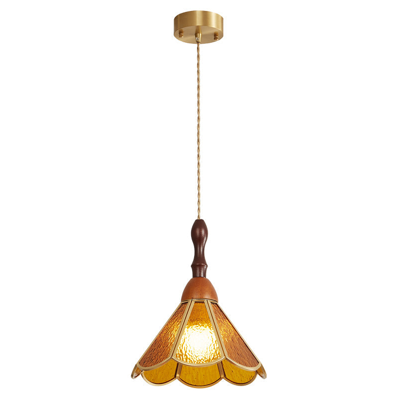 Tiffany Stained Glass Pendant Lamp - Letslighting