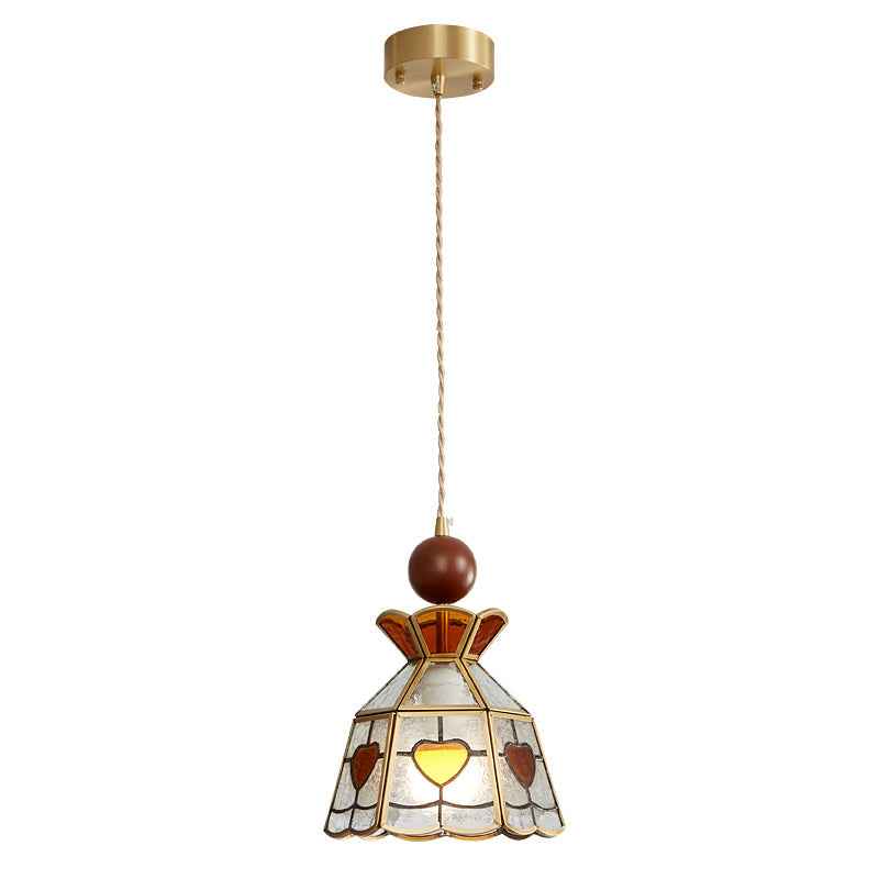 Tiffany Stained Glass Pendant Lamp - Letslighting