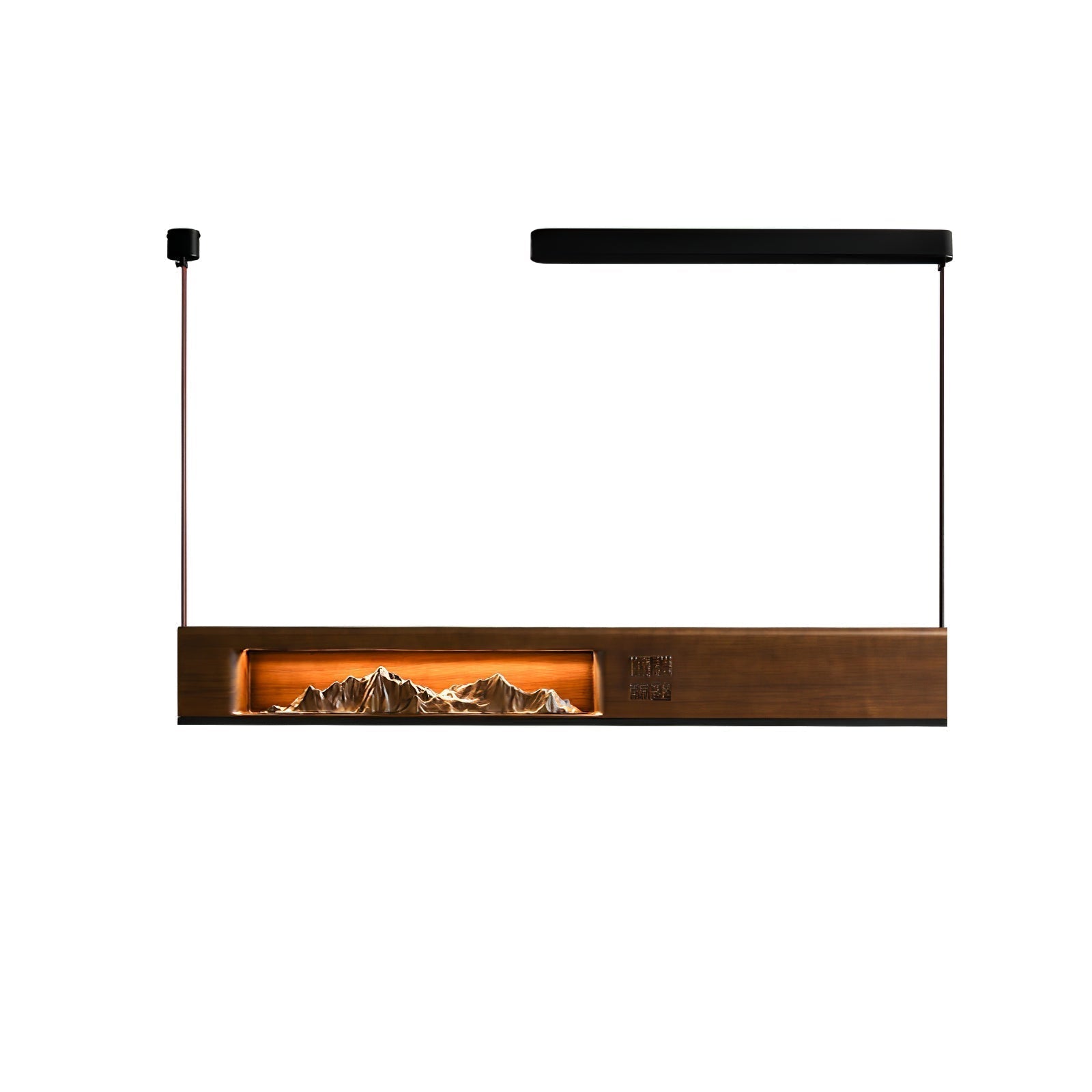 Liam Modern Metal Pendant Lamp - Letslighting