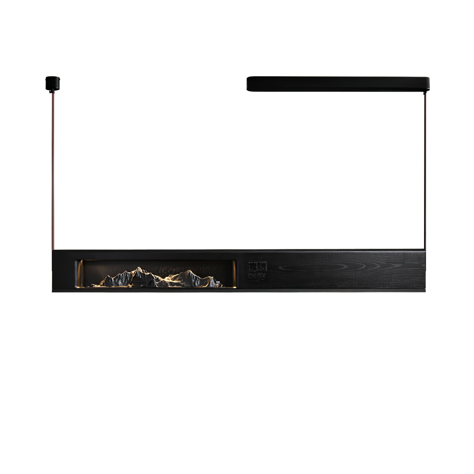 Liam Modern Metal Pendant Lamp - Letslighting