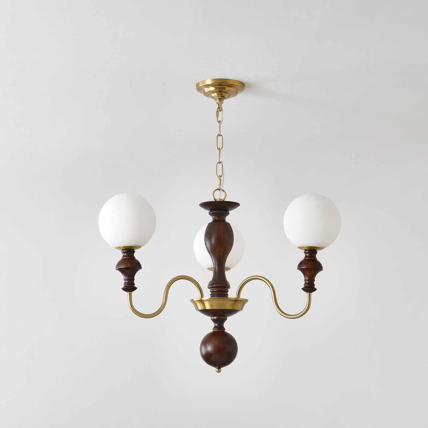 Timeless Globe Chandelier - Letslighting