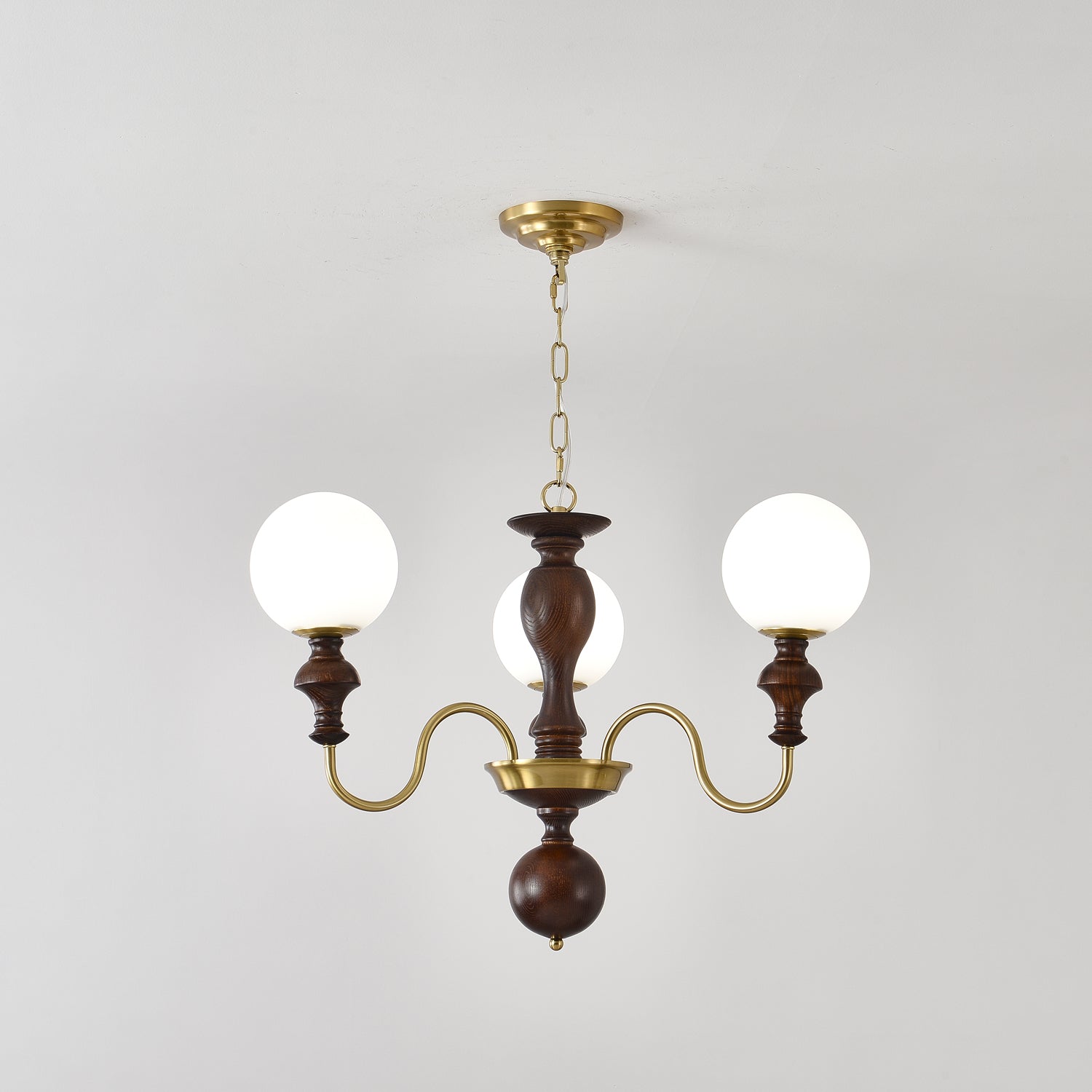 Timeless Globe Chandelier - Letslighting