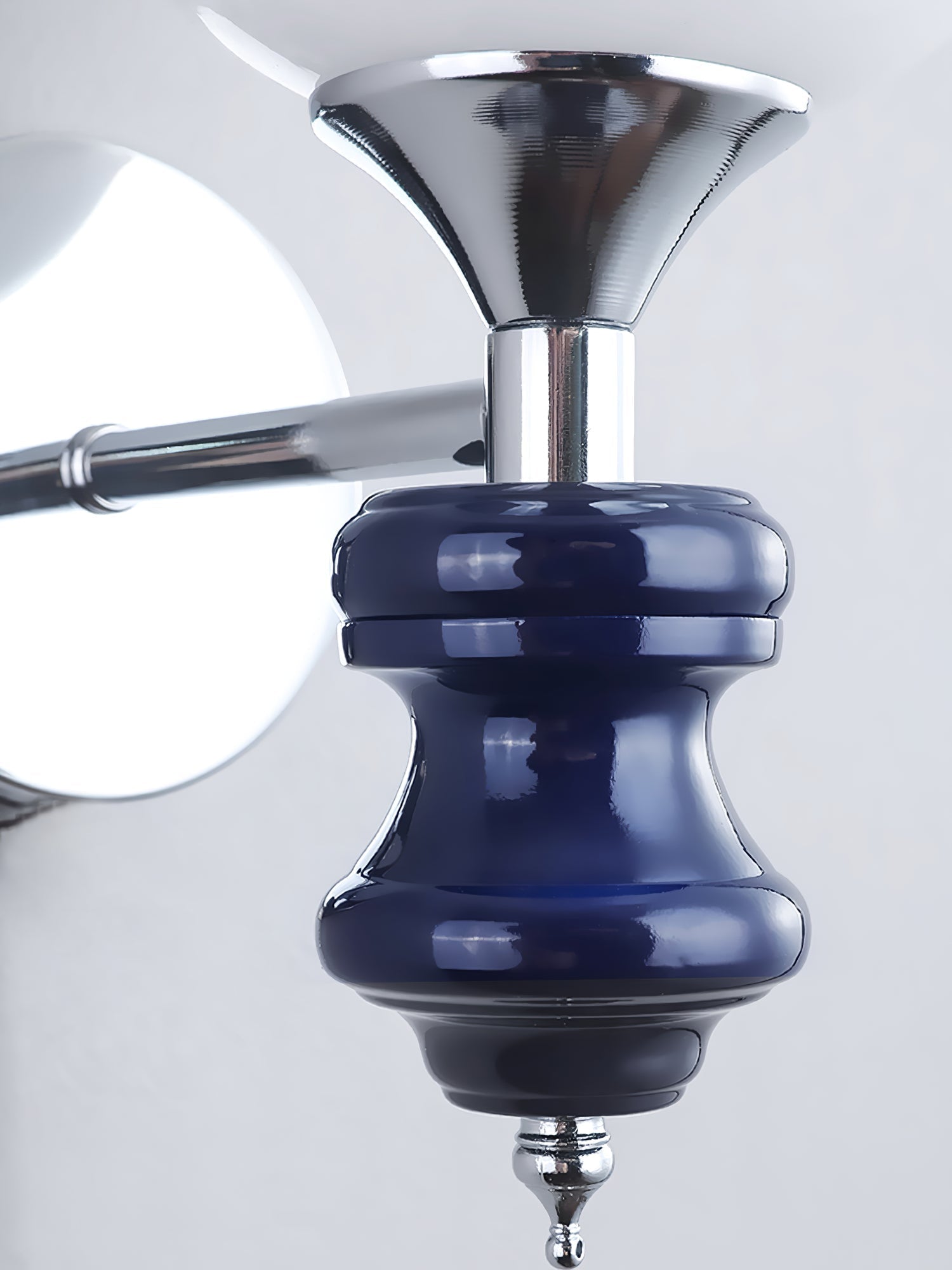 Zazoren Modern Minimalist Timeless Home Conor Metal Sconce Wall Lamp - Lamp Copper