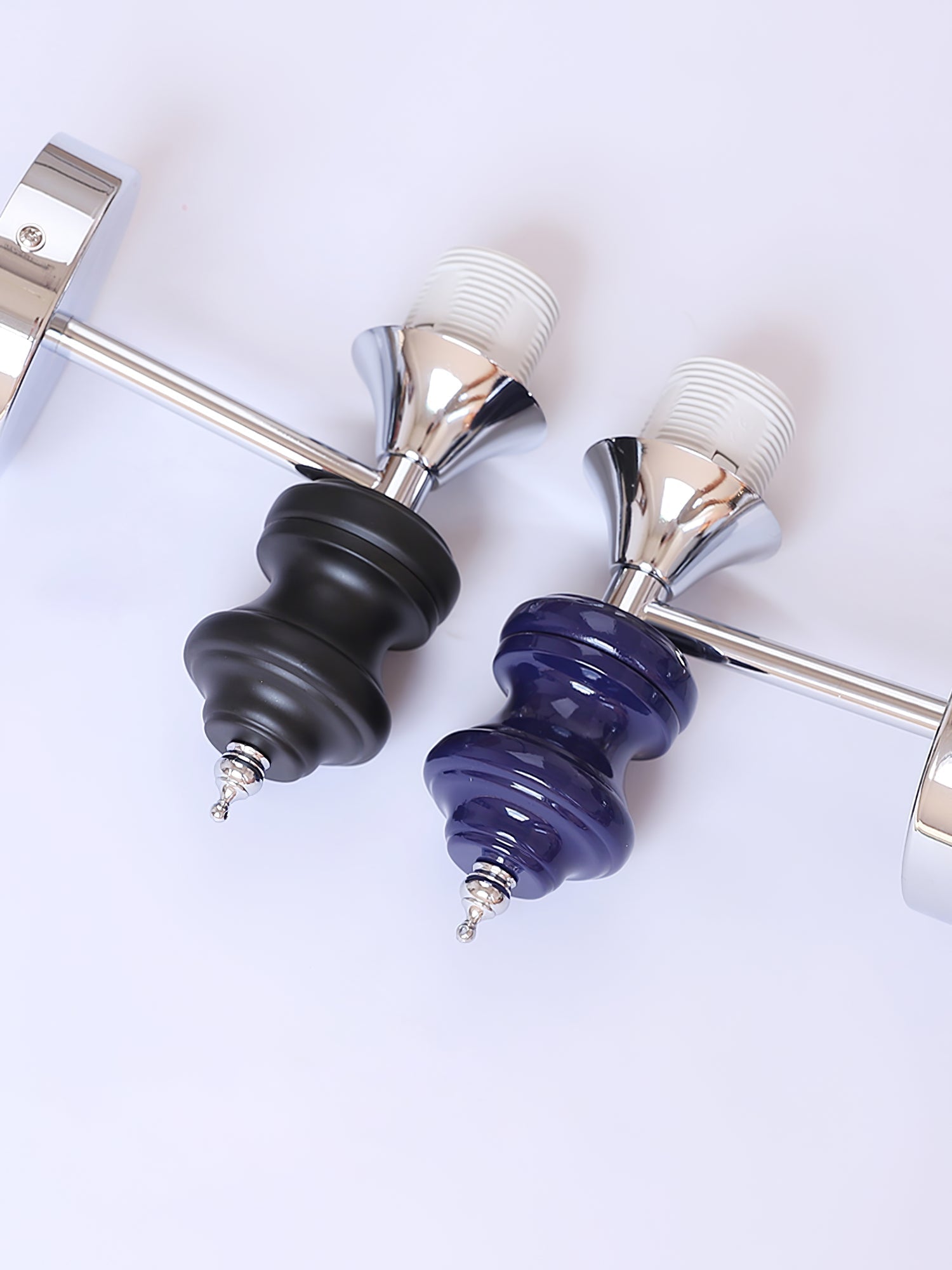 Zazoren Modern Minimalist Timeless Home Conor Metal Sconce Wall Lamp - Lamp Copper