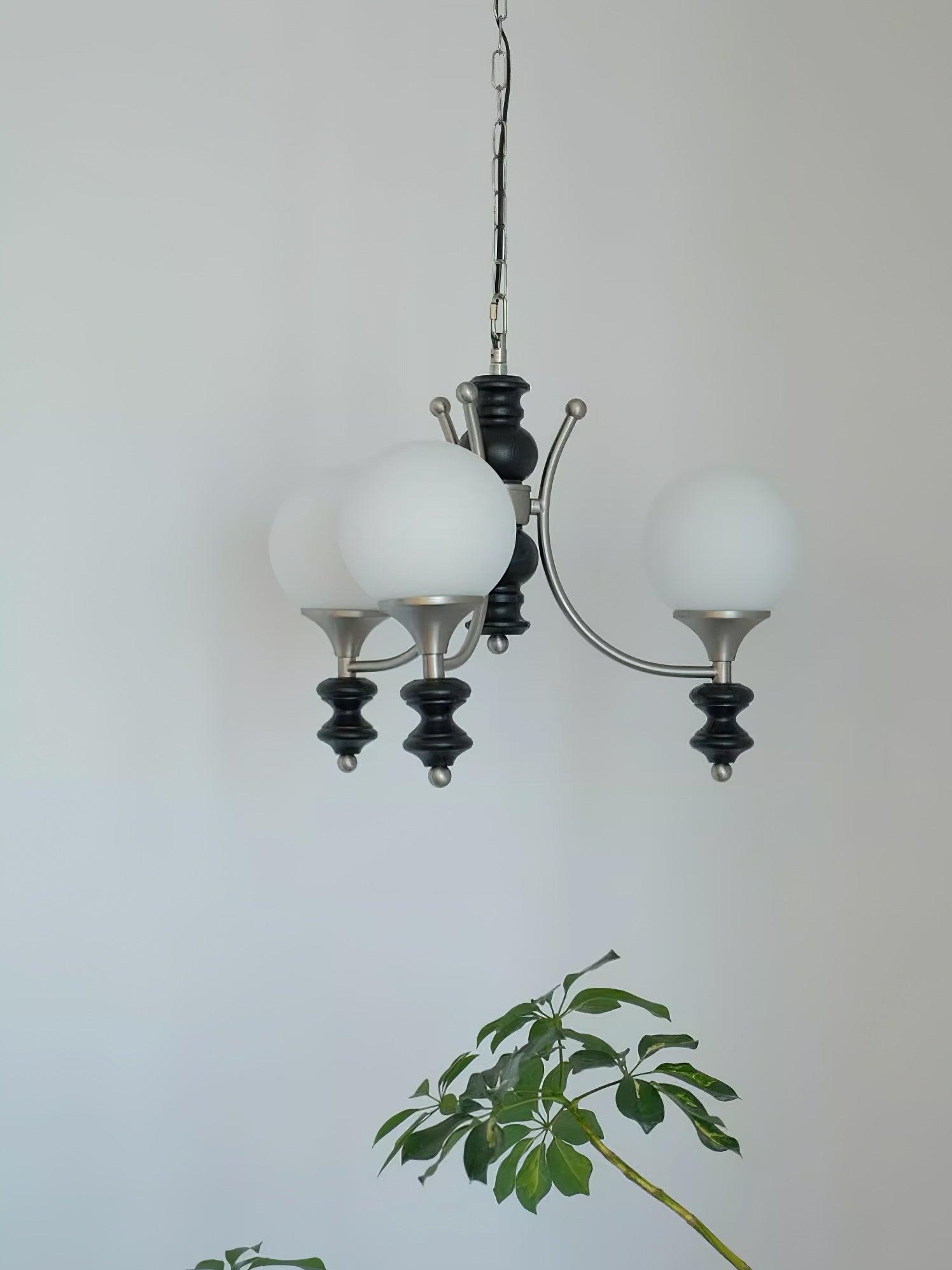 Kai Luxury Metal Chandelier - Letslighting