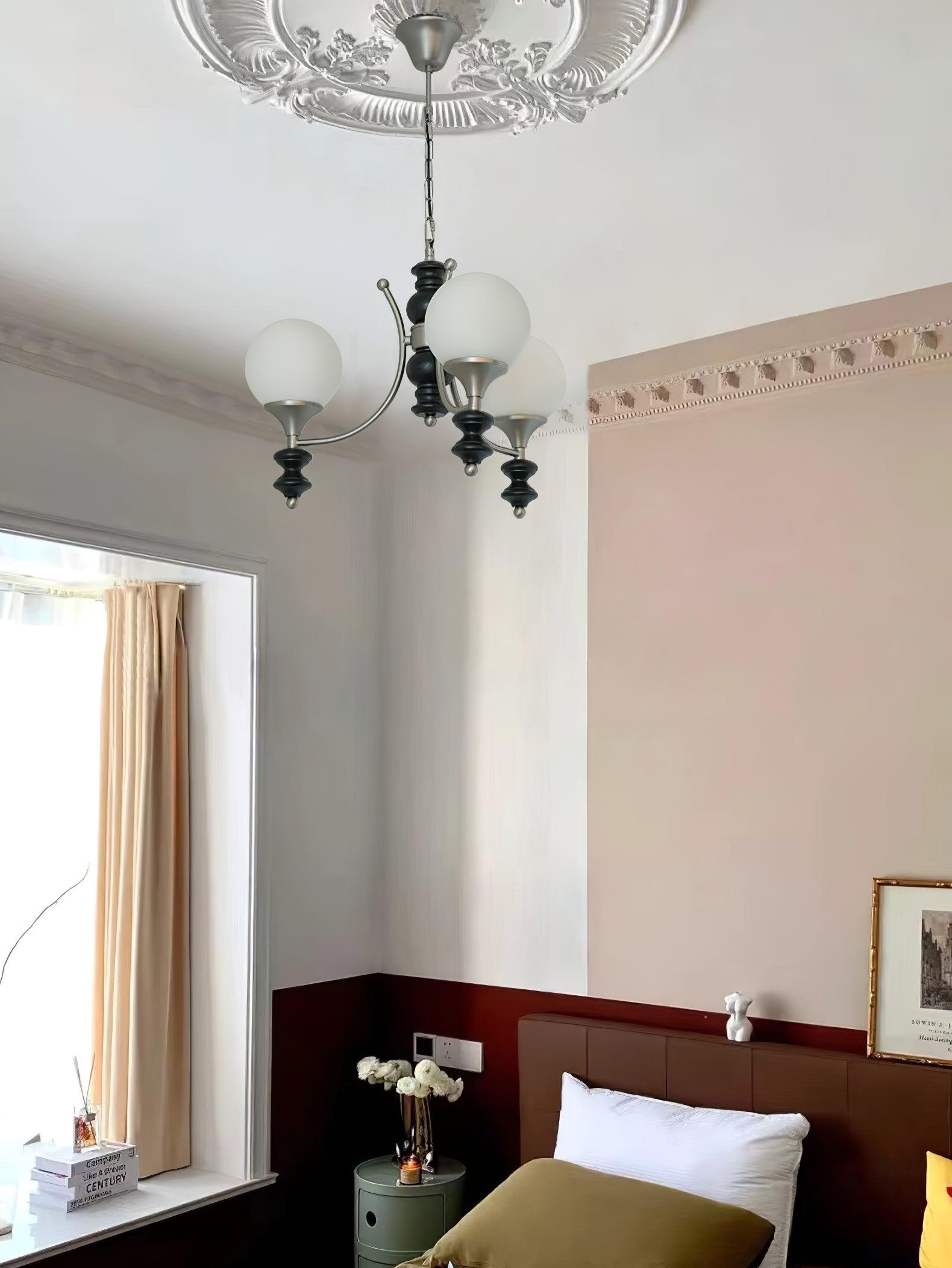 Kai Luxury Metal Chandelier - Letslighting