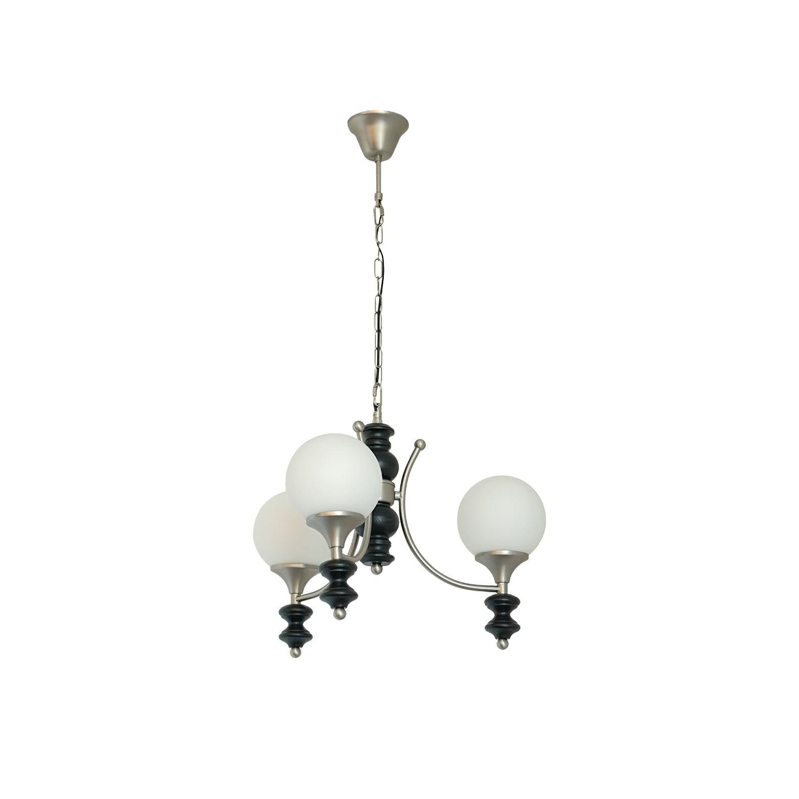 Kai Luxury Metal Chandelier - Letslighting