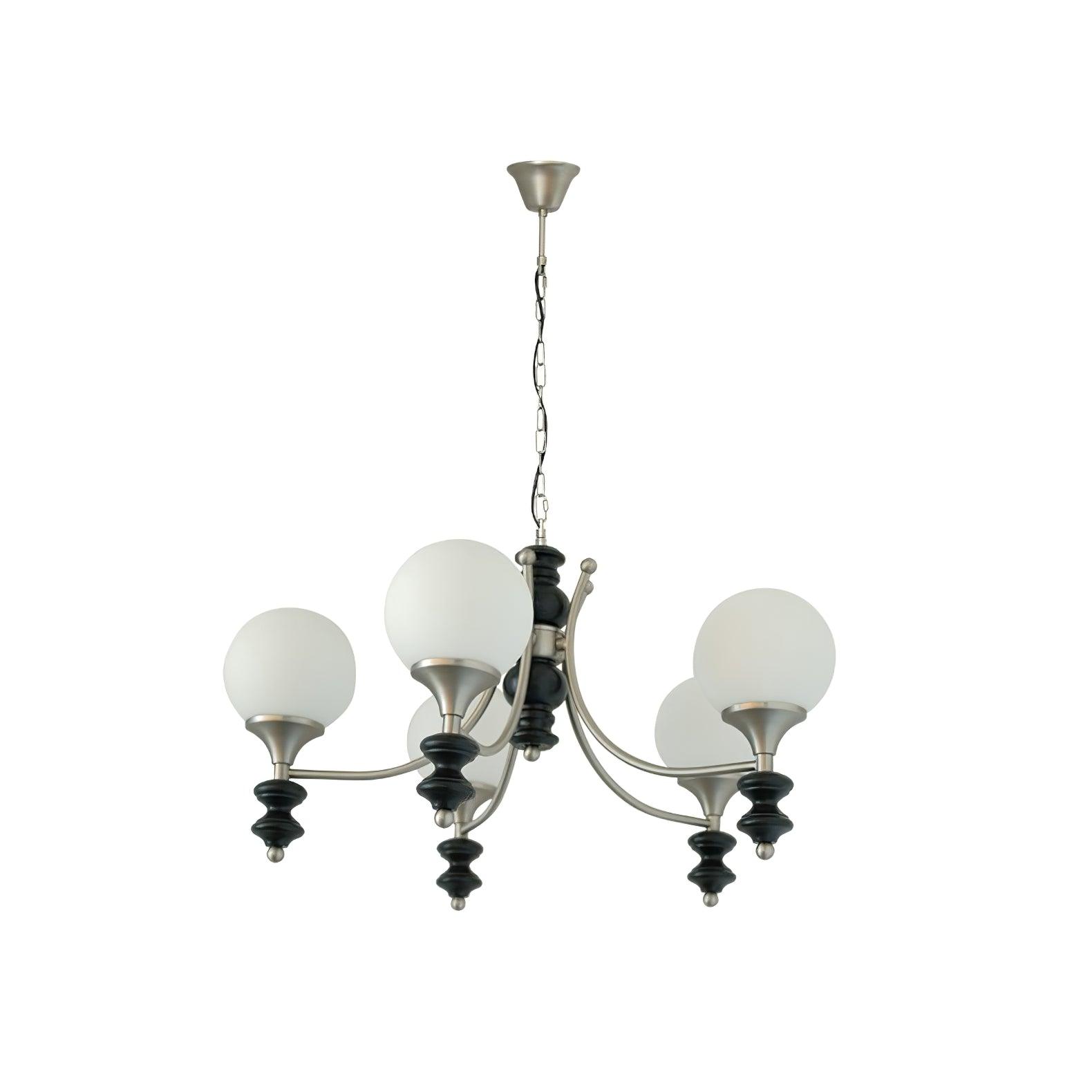 Kai Luxury Metal Chandelier - Letslighting