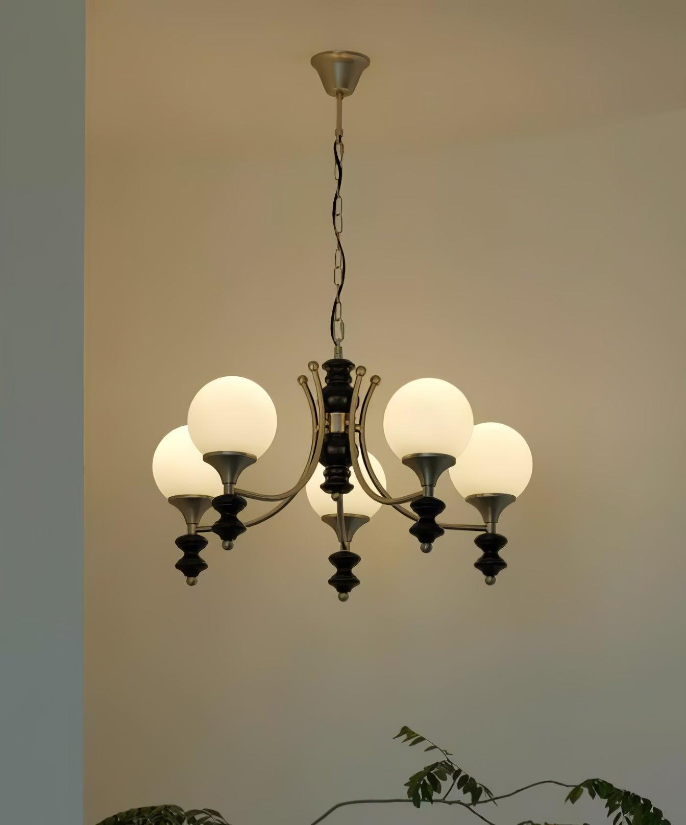 Kai Luxury Metal Chandelier - Letslighting