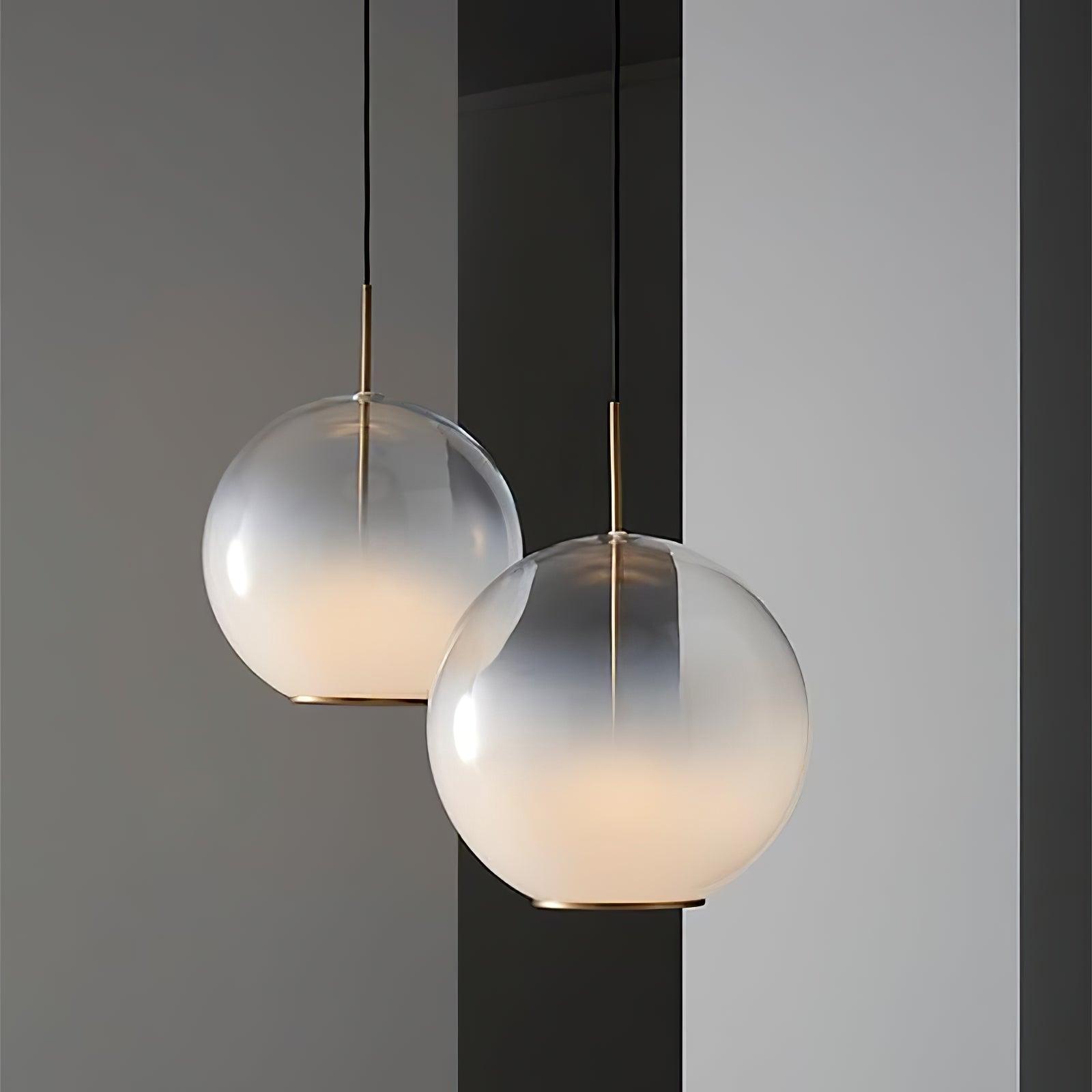 Tindari Glass Pendant Light - Letslighting