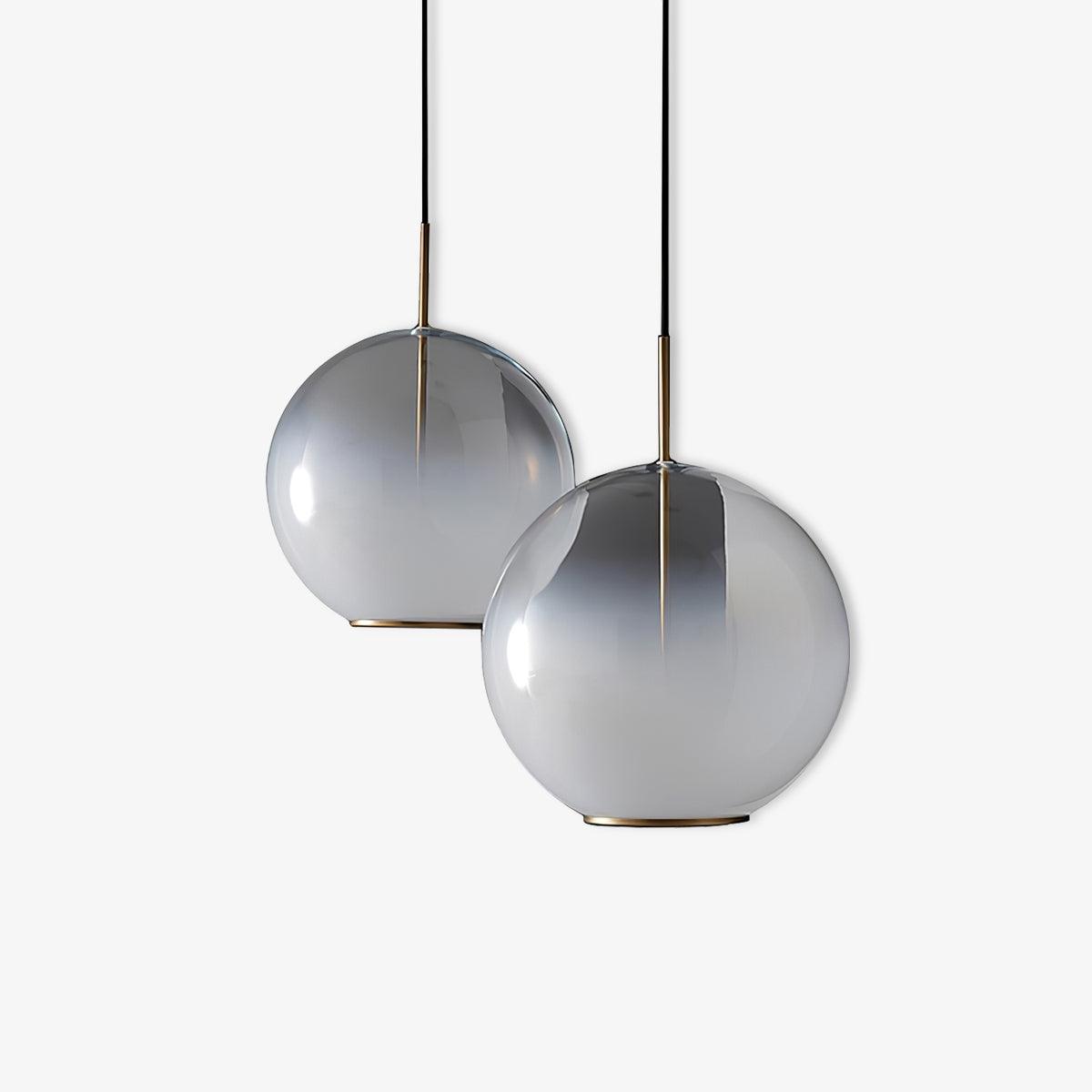 Tindari Glass Pendant Light - Letslighting