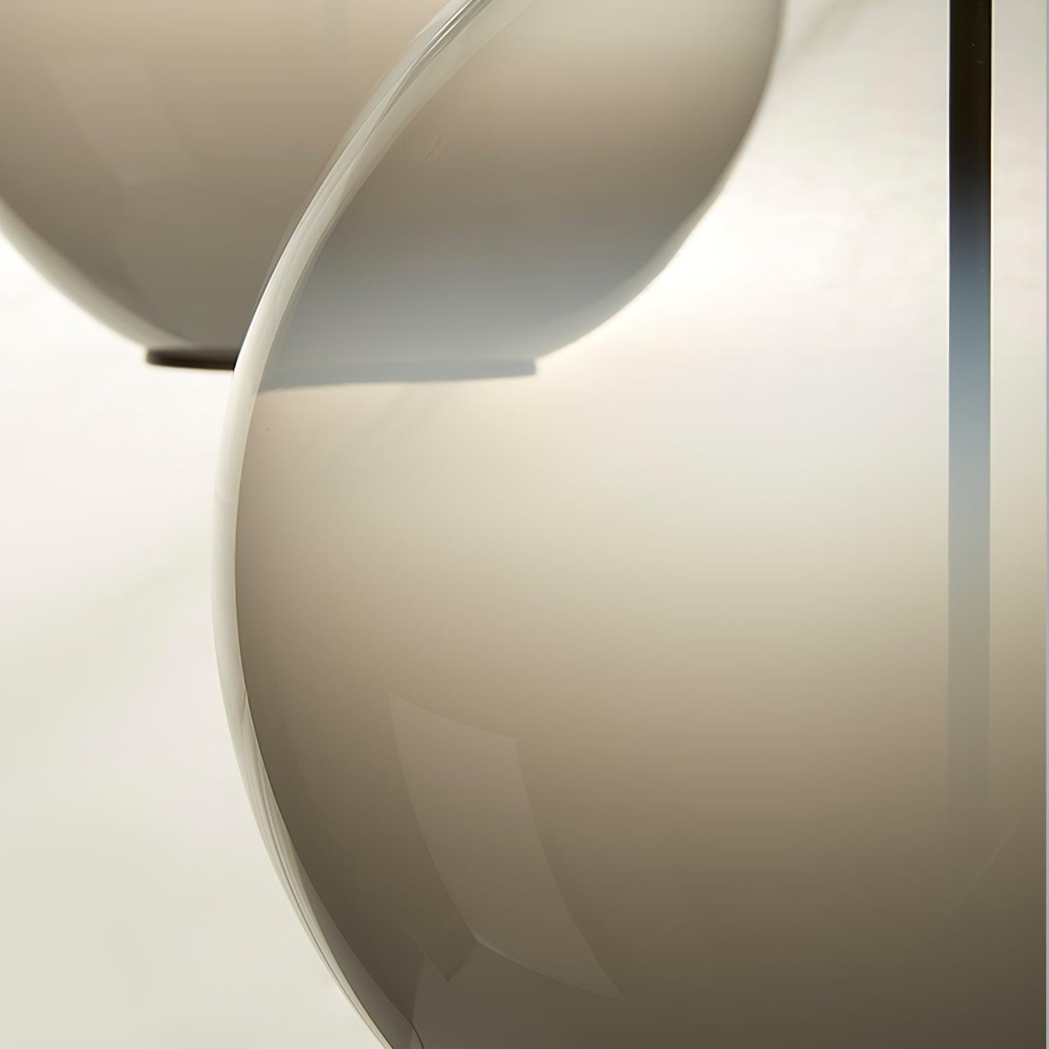 Tindari Glass Pendant Light - Letslighting