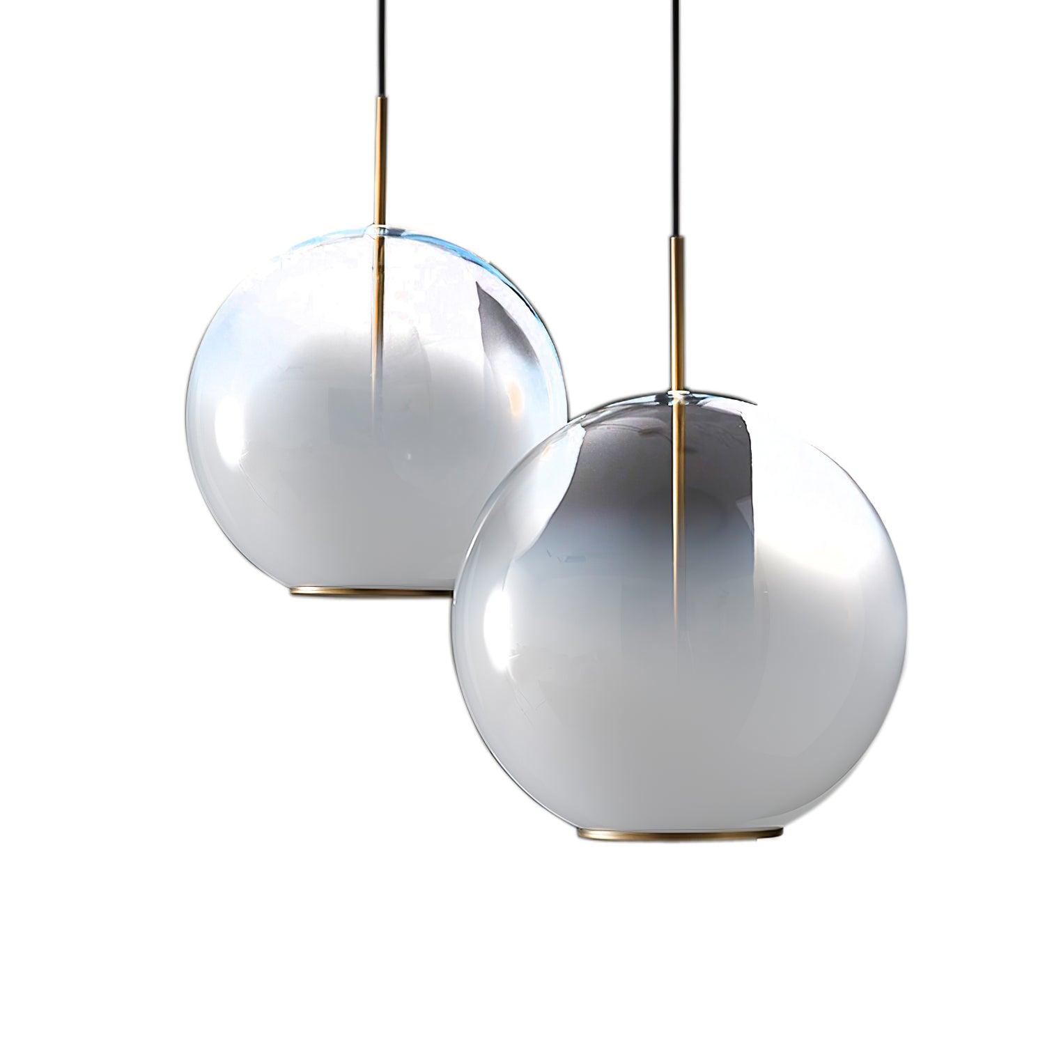 Tindari Glass Pendant Light - Letslighting