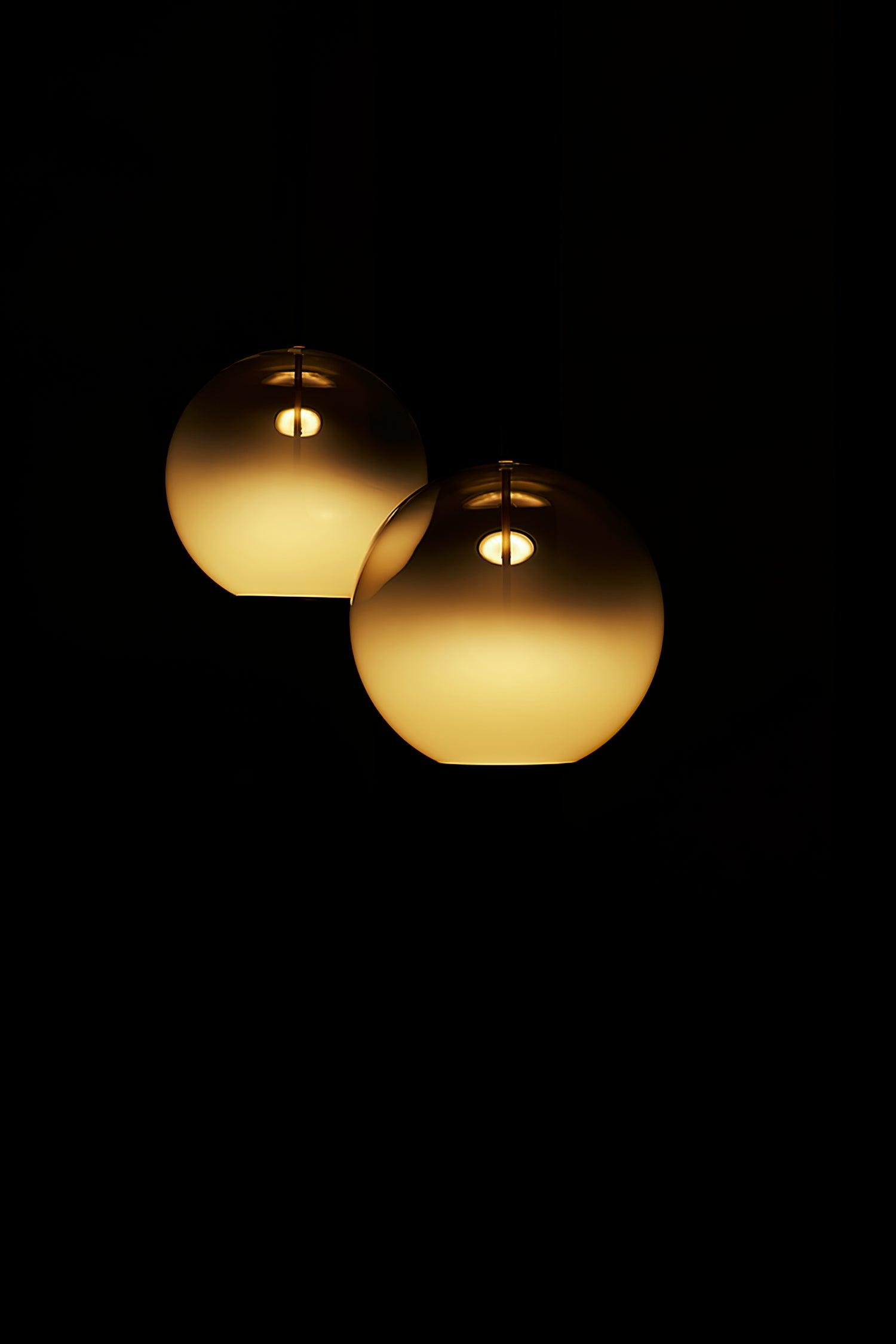 Tindari Glass Pendant Light - Letslighting